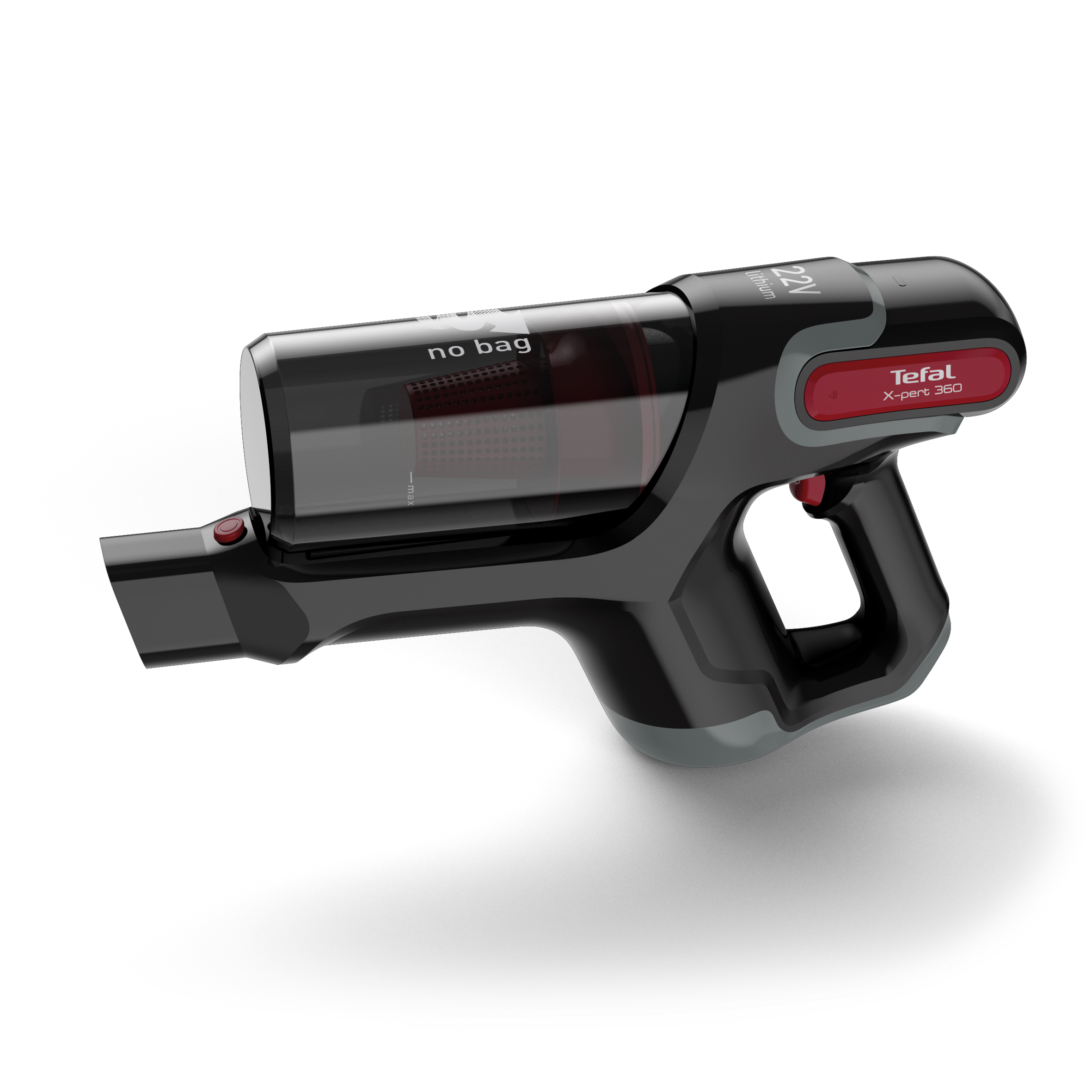 X-pert Esssential 160 TY7233 Wydajne sprzątanie przez długi czas