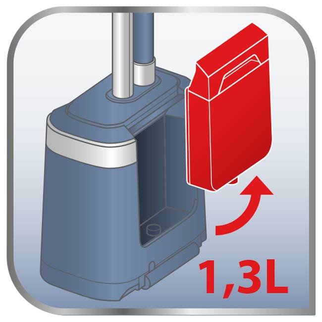 Wyjmowany zbiornik FS-9100033771