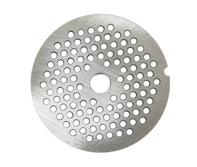 Kratka ze stali nierdzewnej z małymi otworami MS-650617