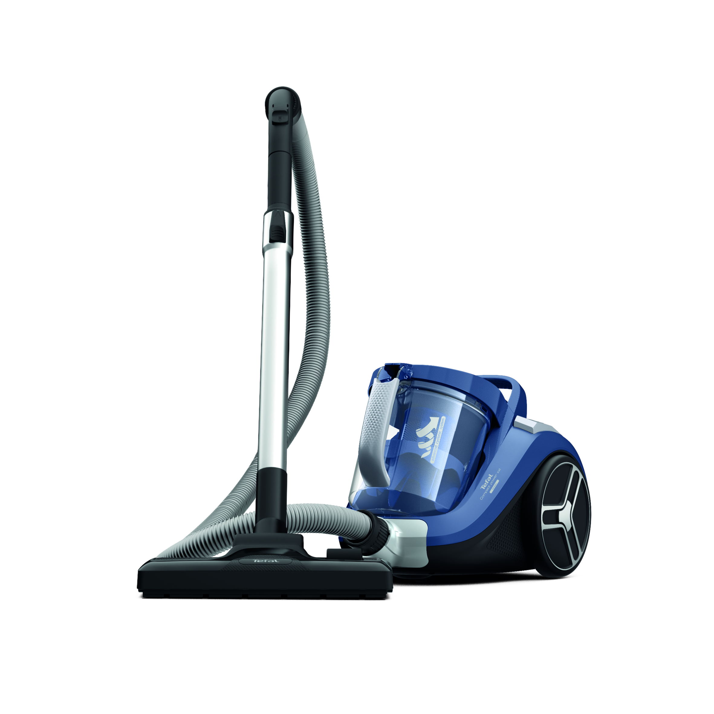 Odkurzacz bezworkowy TEFAL Compact Power XXL TW4881