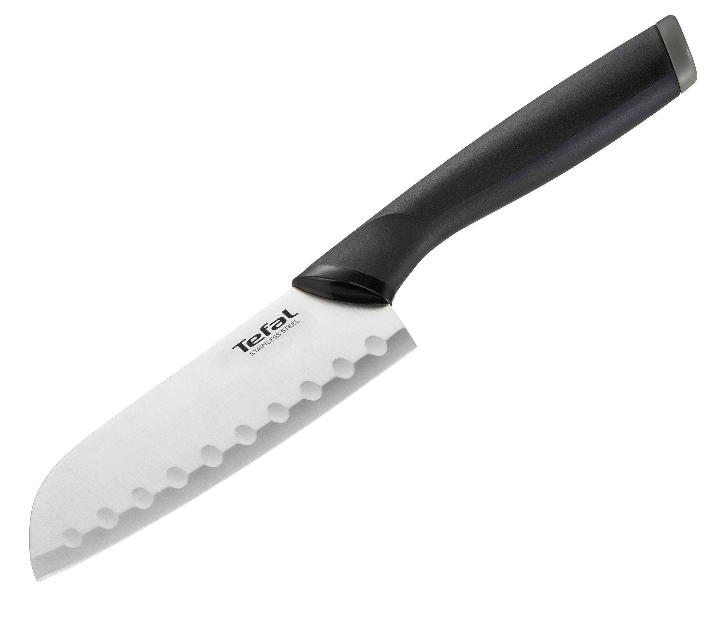 Nóż santoku TEFAL COMFORT 12cm