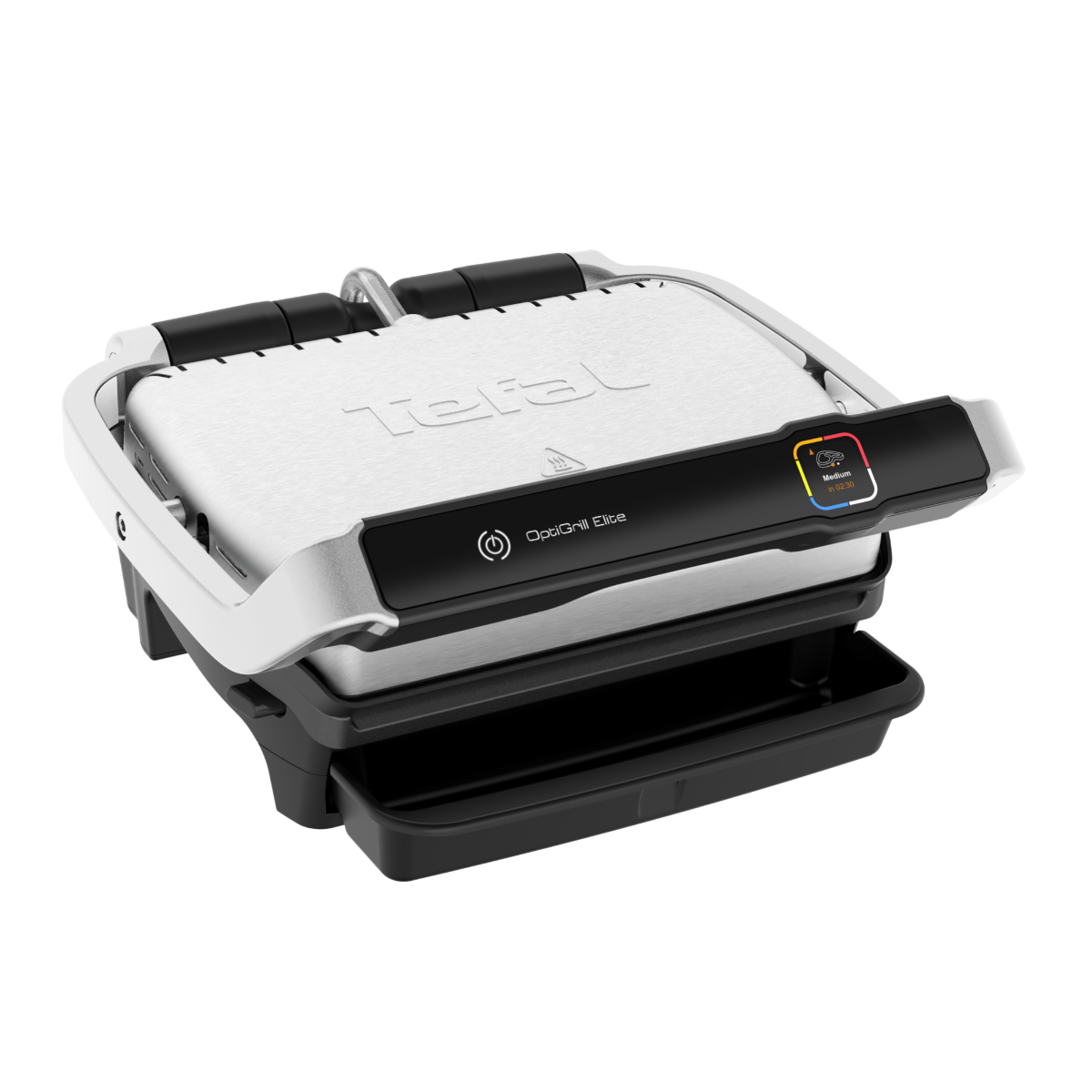 Grill elektryczny TEFAL OPTIGRILL ELITE GC750D