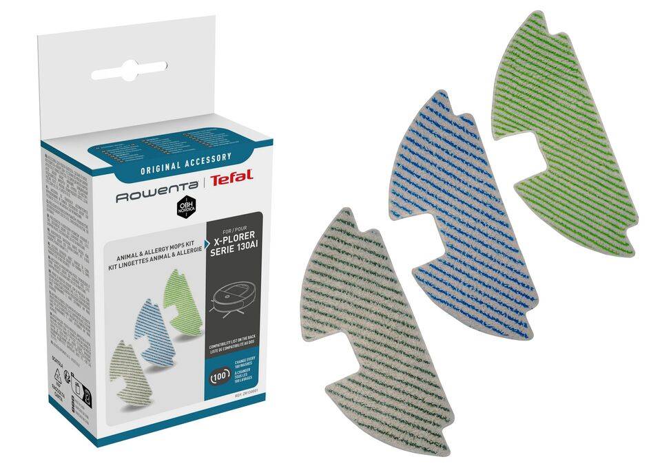 Ściereczki mopujące ZR130001