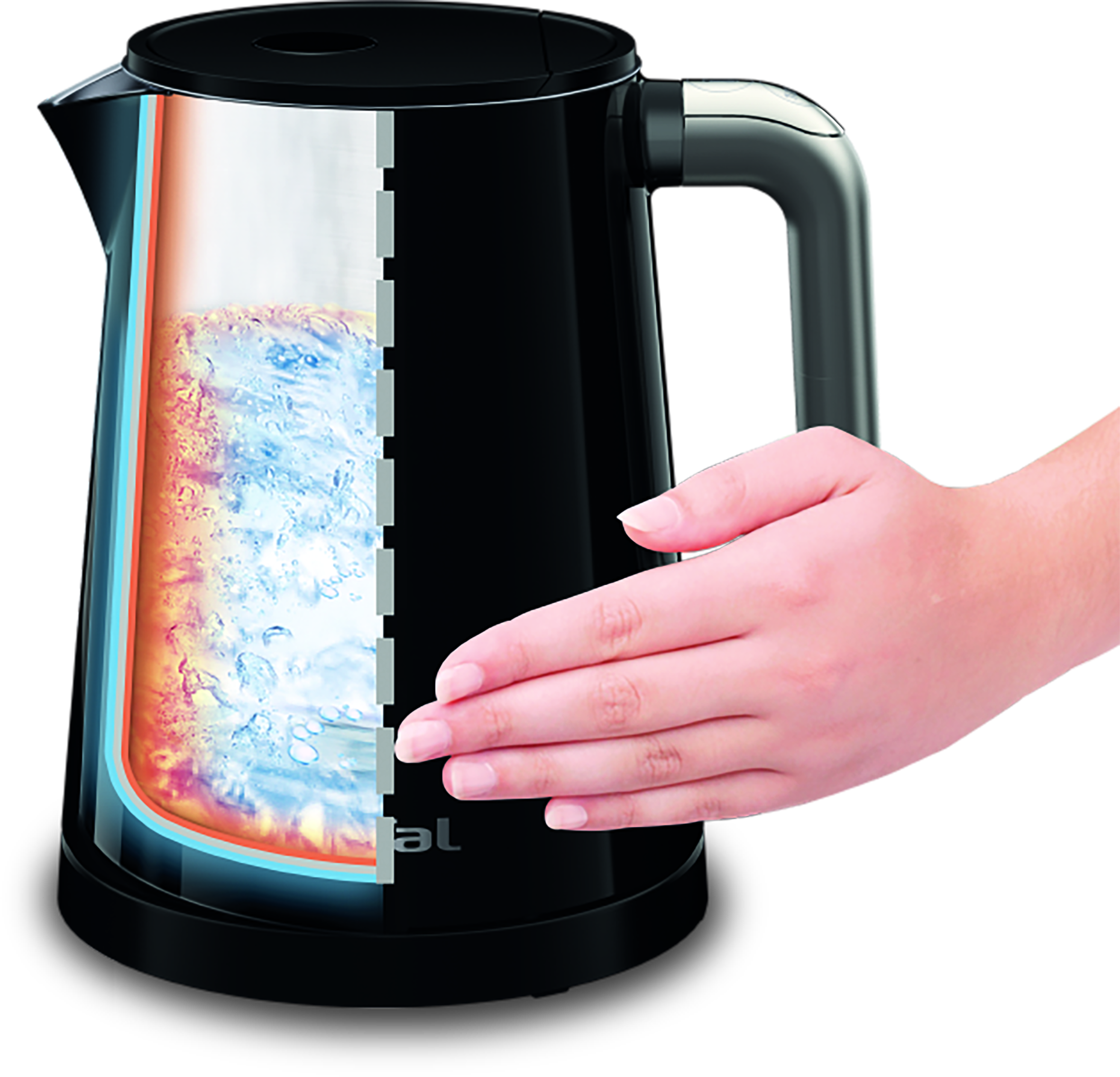 CZAJNIK DISPLAY KO854830