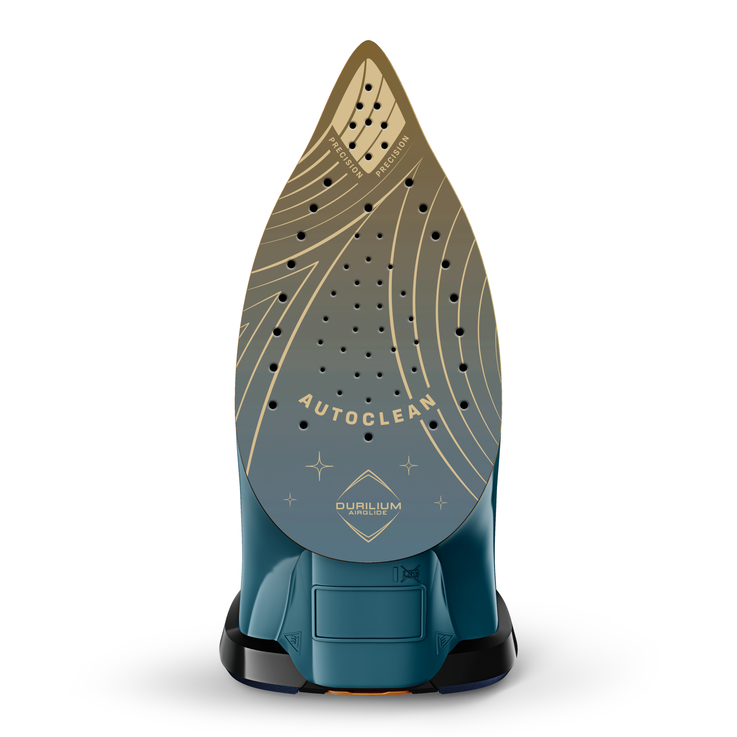 Ultimate Pure, żelazko parowe, wysokowydajna moc pary