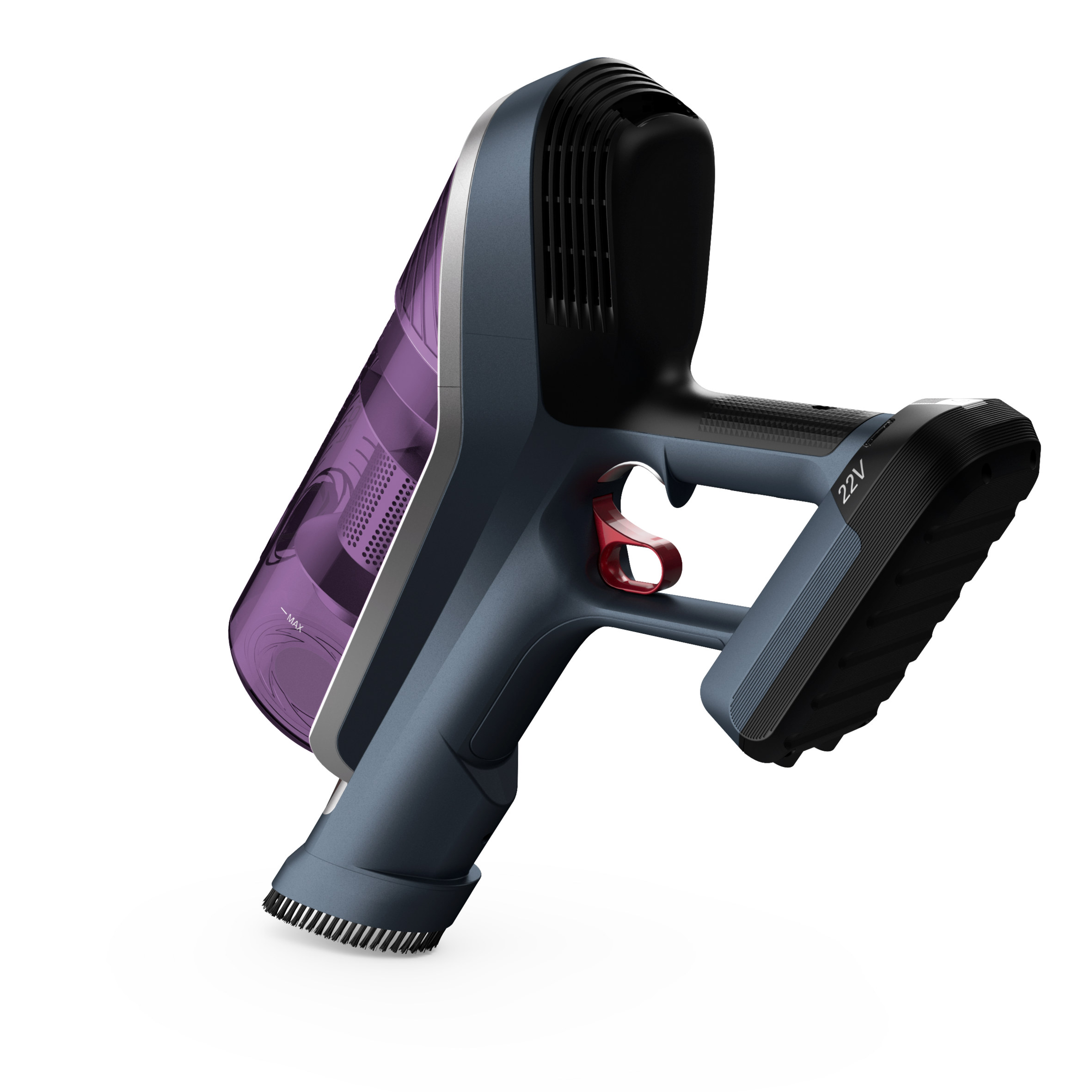 ODKURZACZ XFORCE 8.60 FIOLET TY9639WO