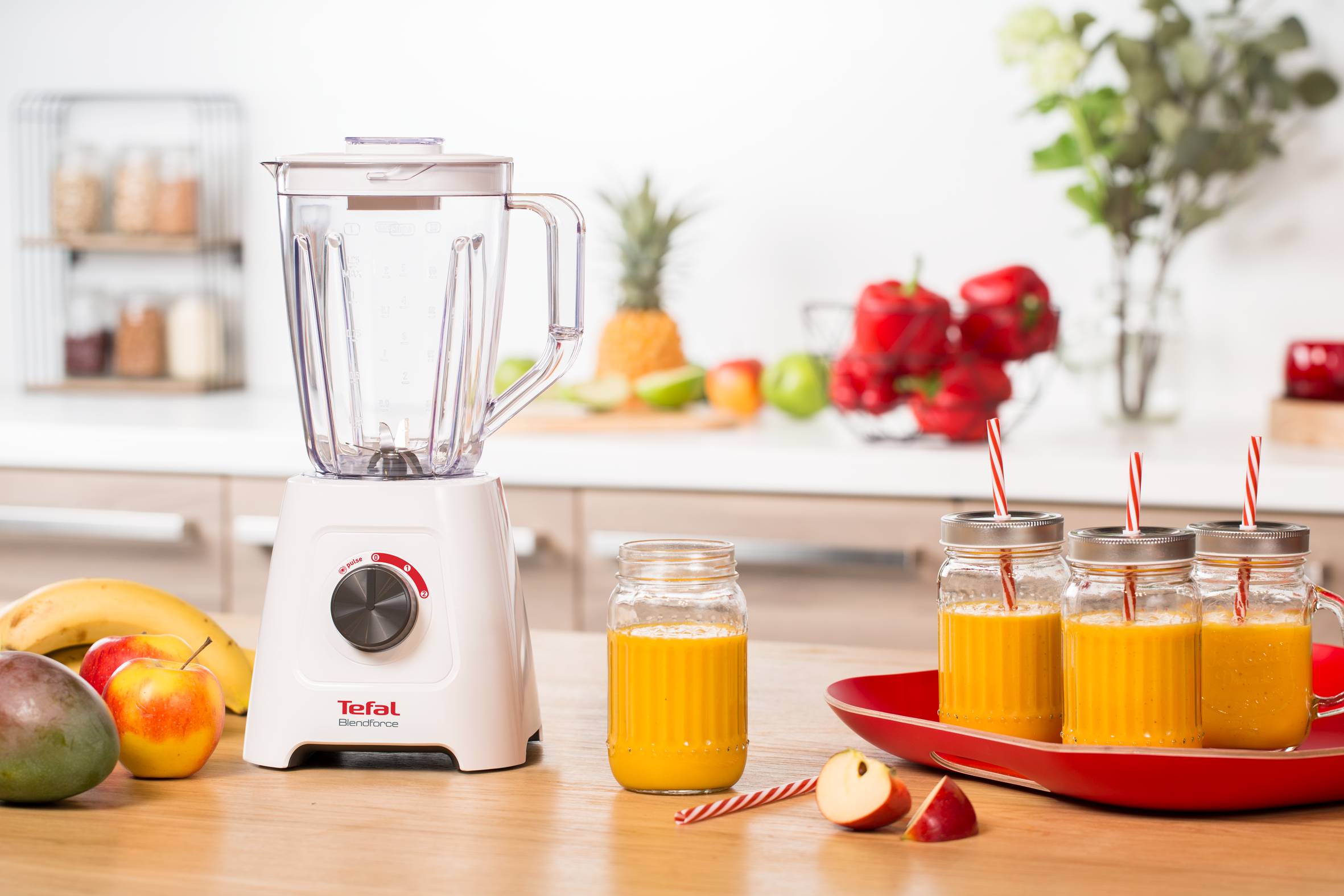 Blender kielichowy TEFAL BLENDFORCE BL420131