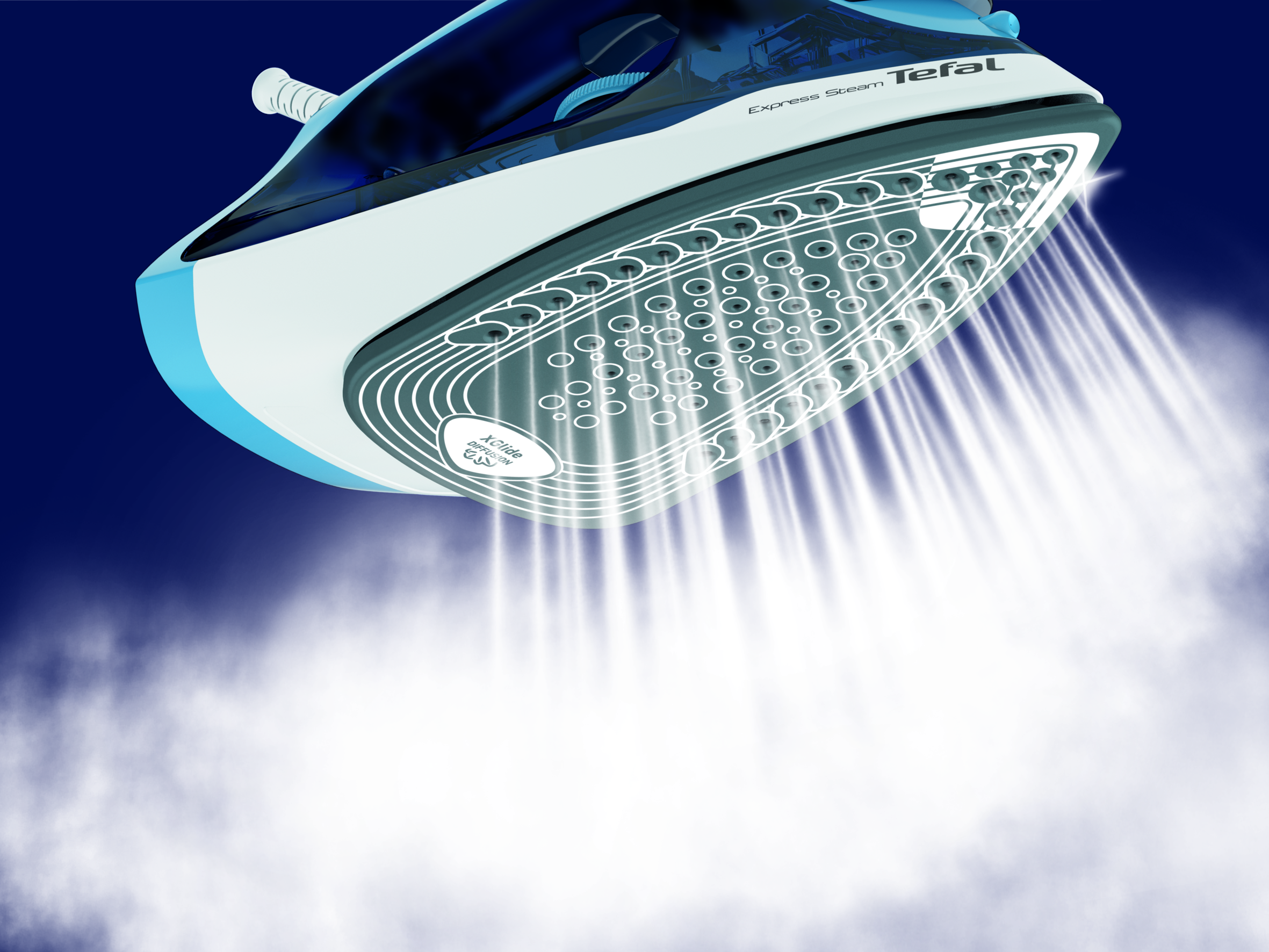 Express Steam FV2865 Jeszcze skuteczniejsze prasowanie