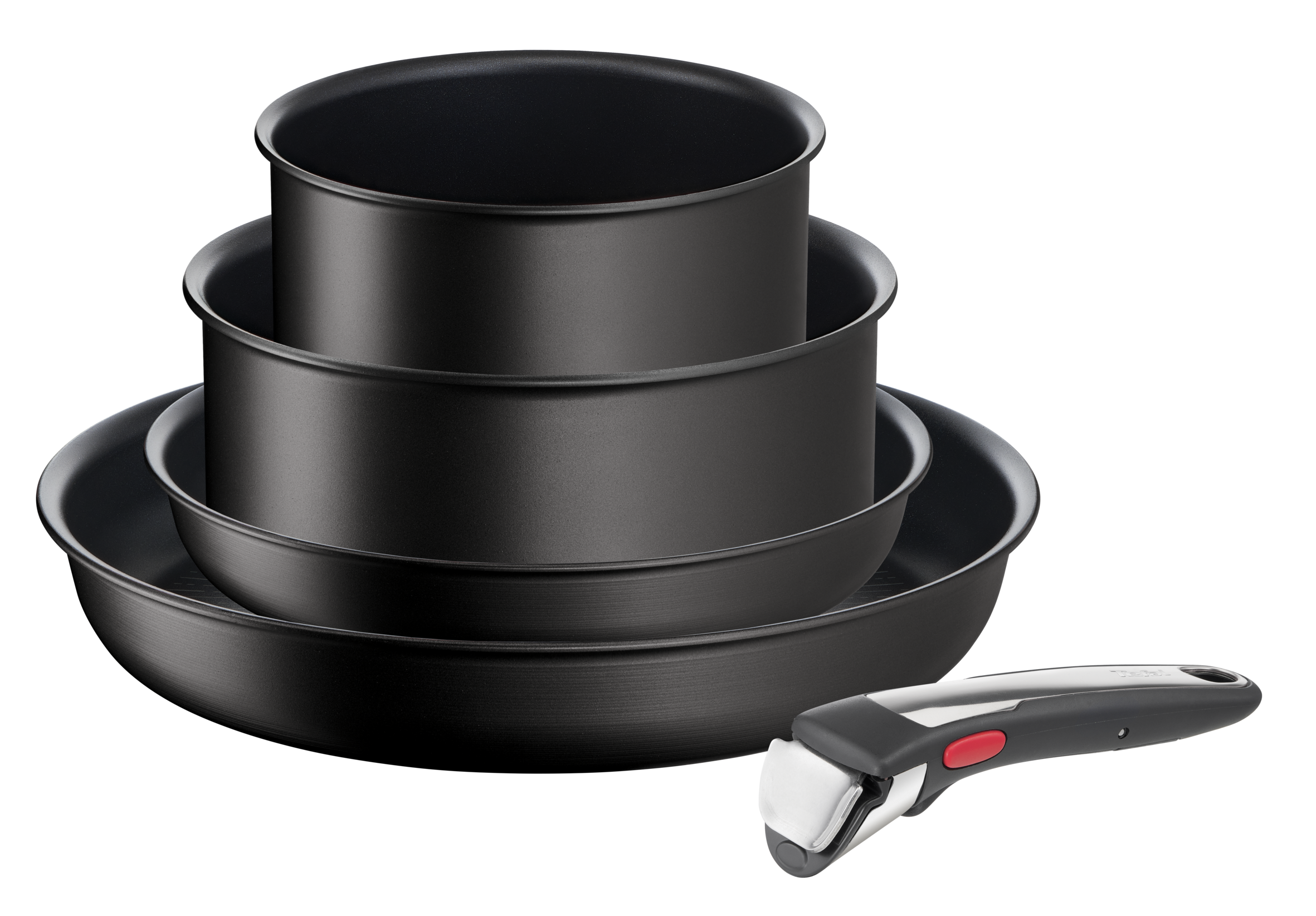 Zestaw patelni i garnków TEFAL INGENIO UNLIMITED ON - 5 elementów