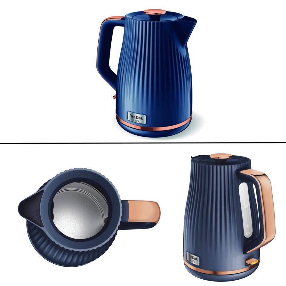 Czajnik elektryczny TEFAL LOFT 1,7l KO2514