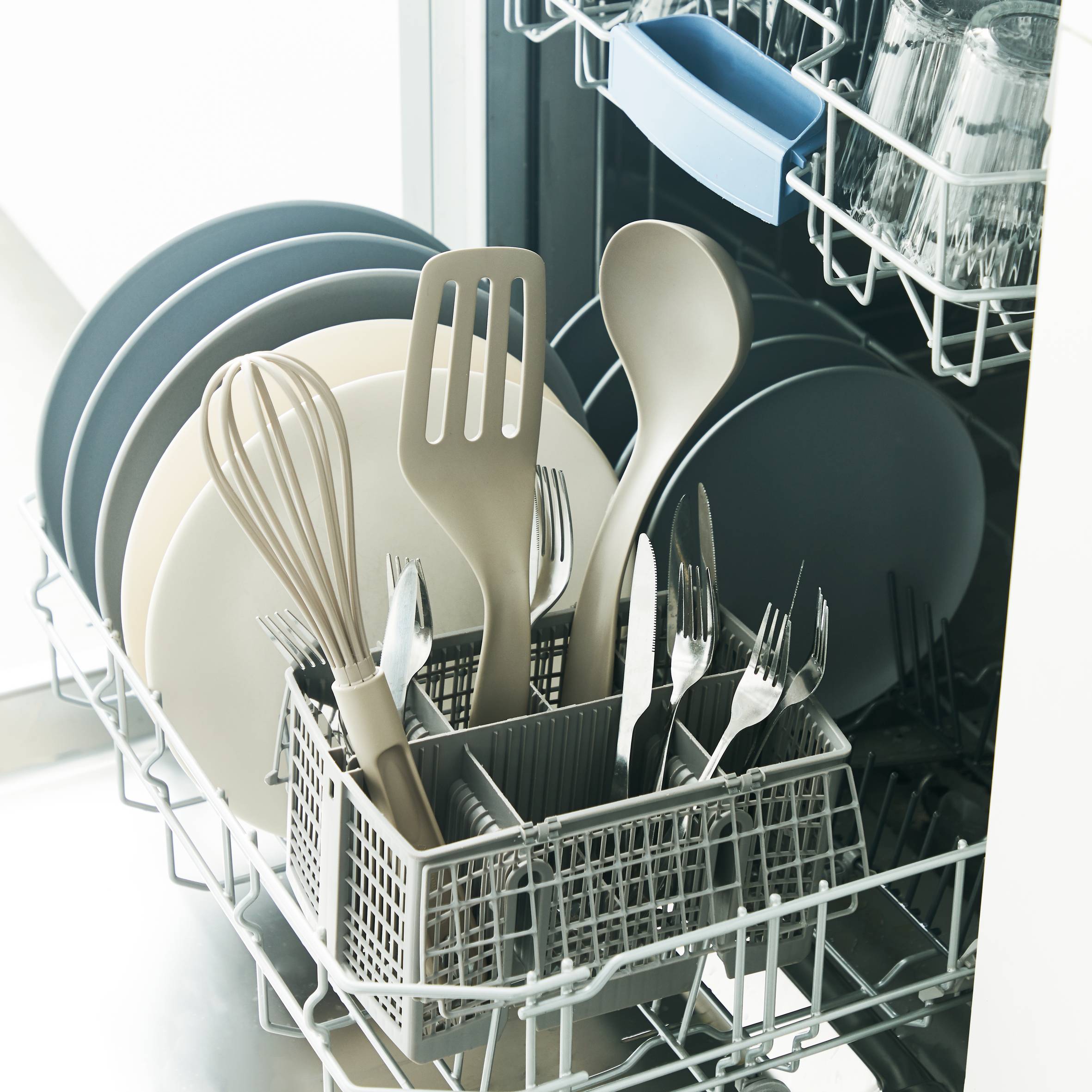 Zakrzywiona szpatułka  K0060312