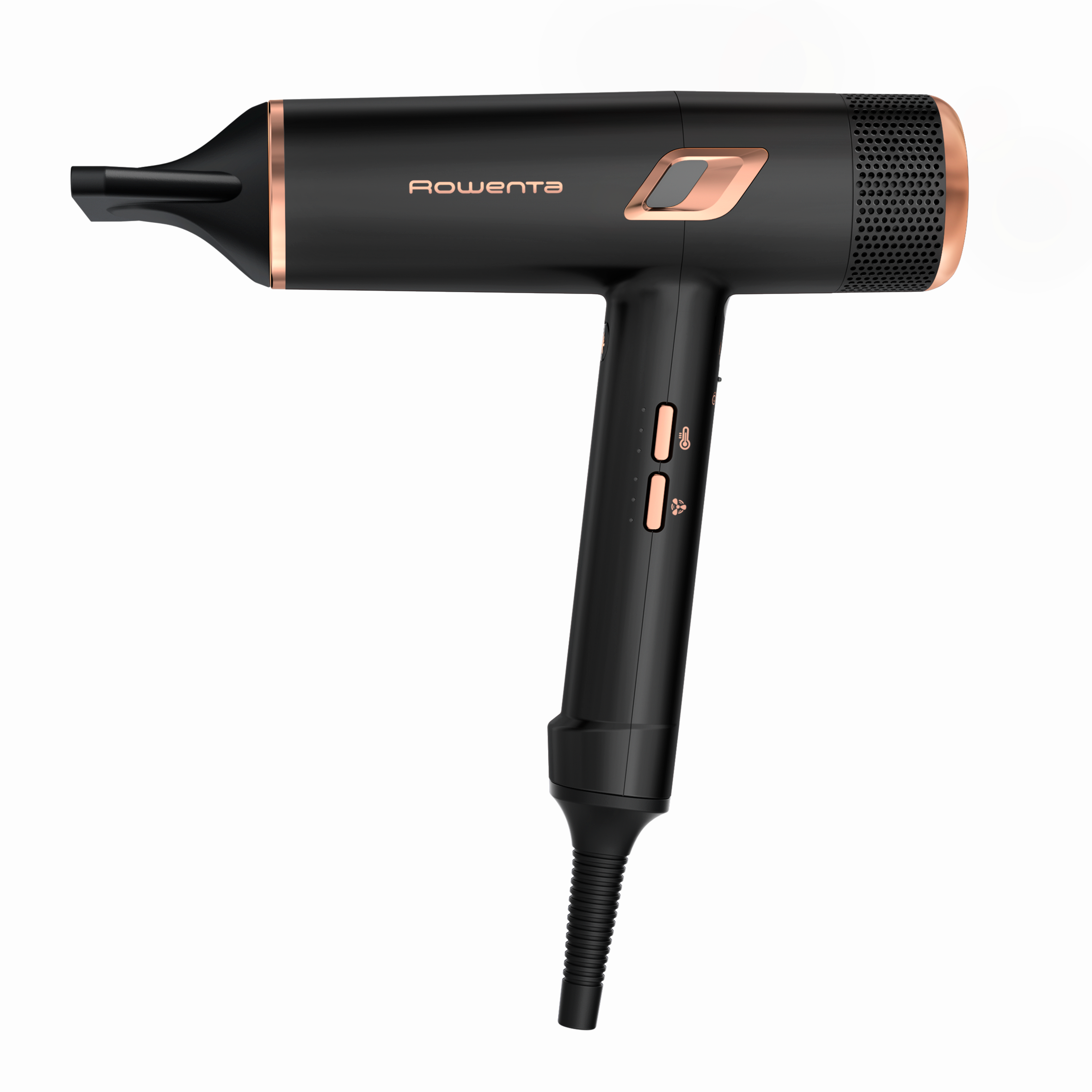 Suszarka do włosów, Rowenta Maestria Ultimate Experience, jonizacja, 9 poziomów