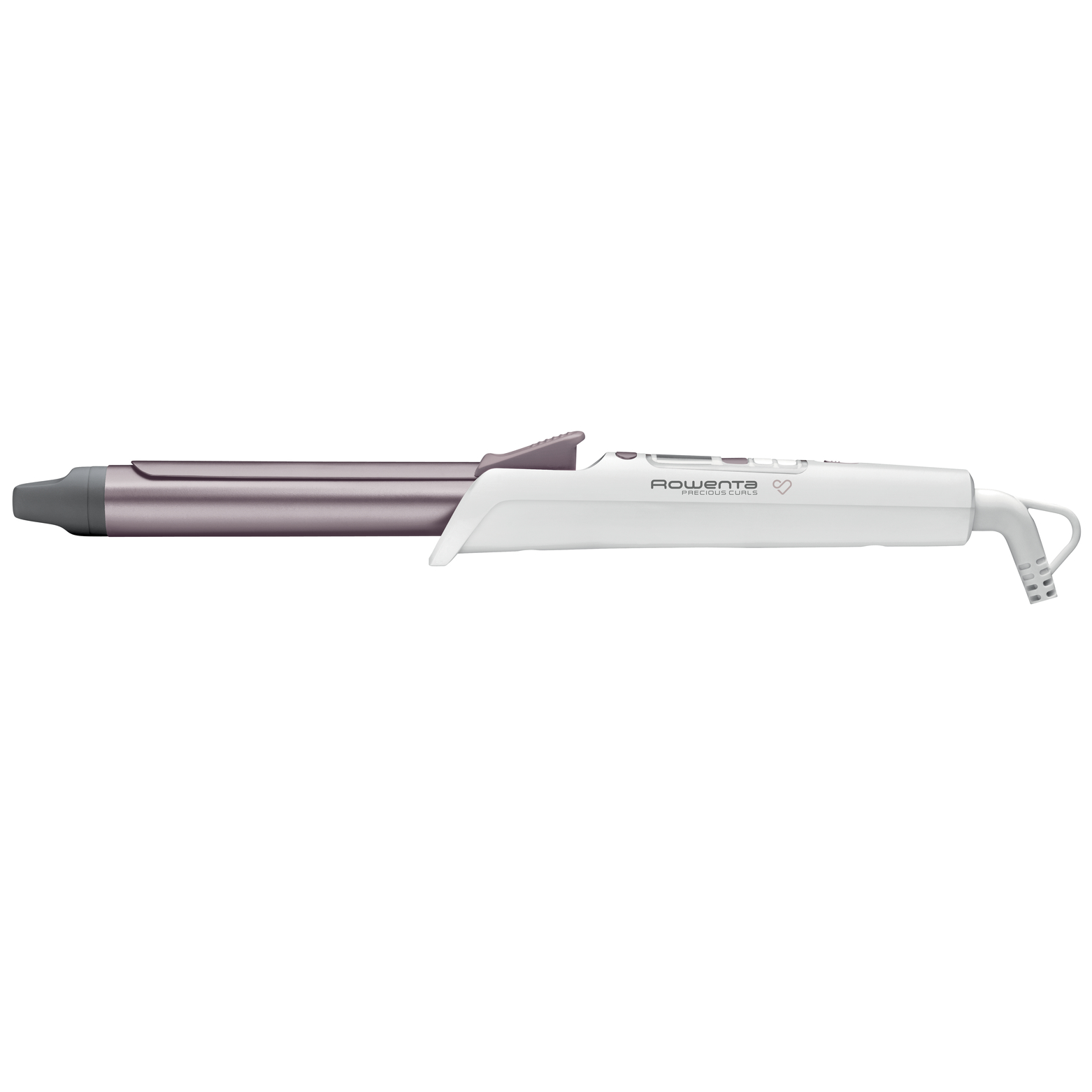Lokówka do włosów, Rowenta Premium Care Precious Curls, obrotowa, LCD, keratynowa