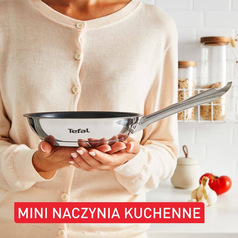 Patelnia TEFAL MINIS 18cm