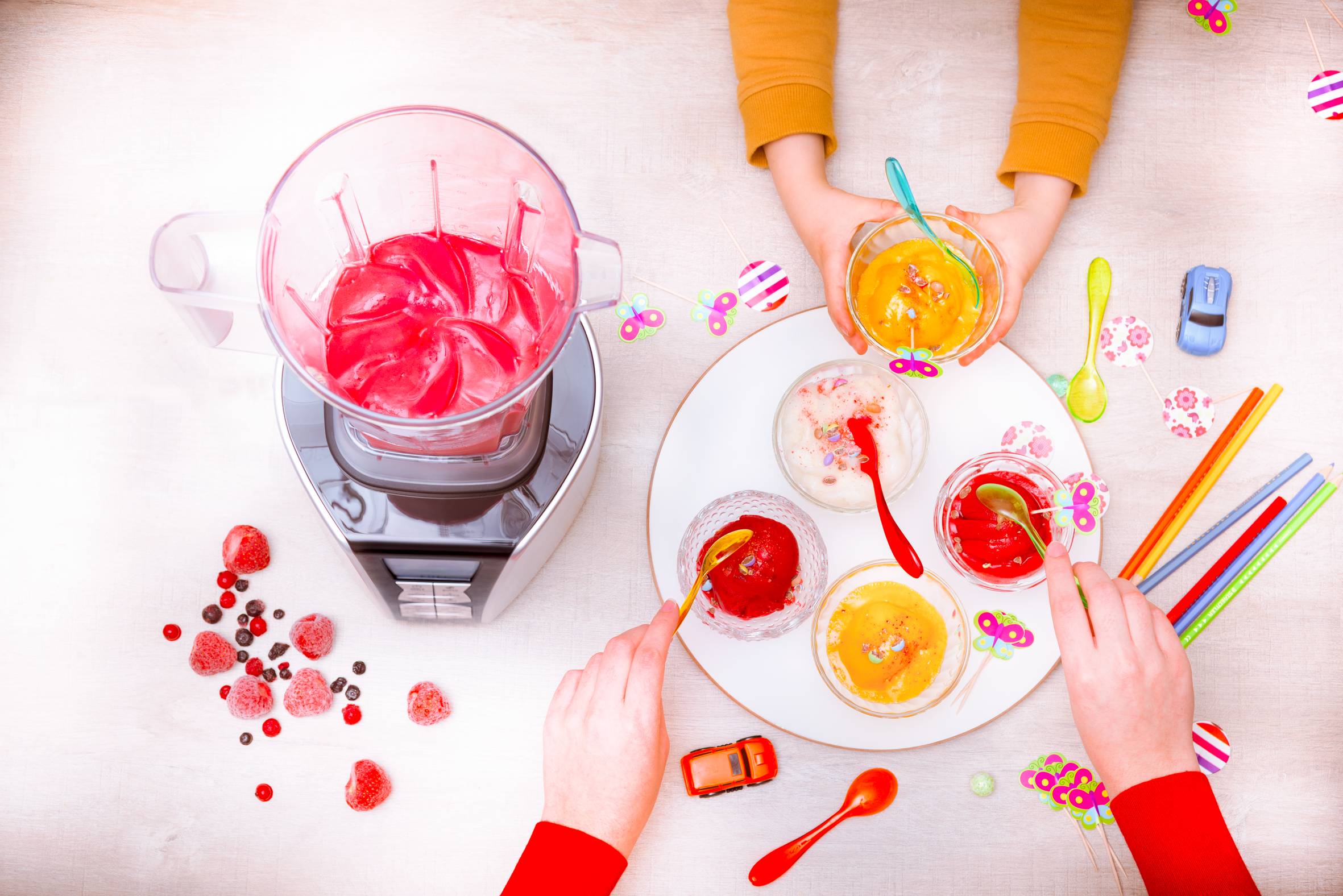 UltraBlend+ BL936 Doskonałe blendowanie