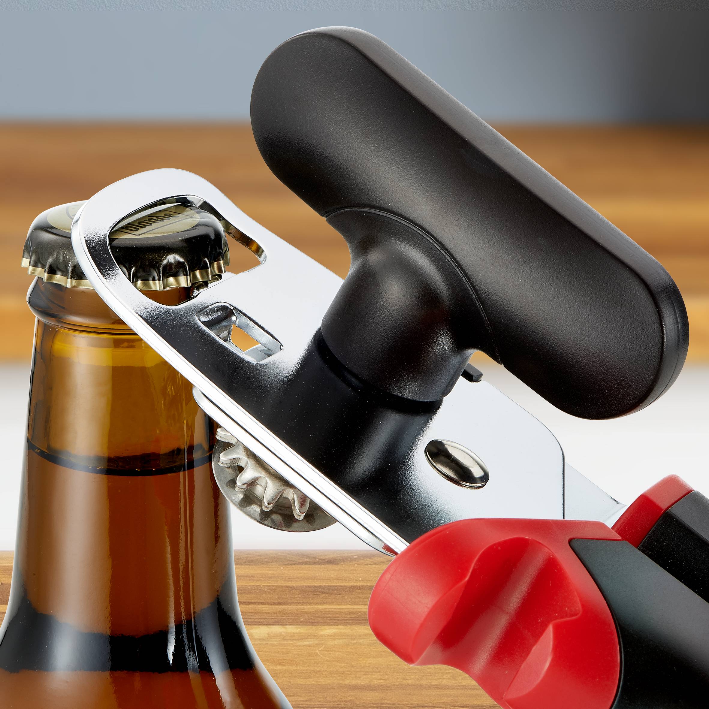 Otwieracz do puszek TEFAL INGENIO