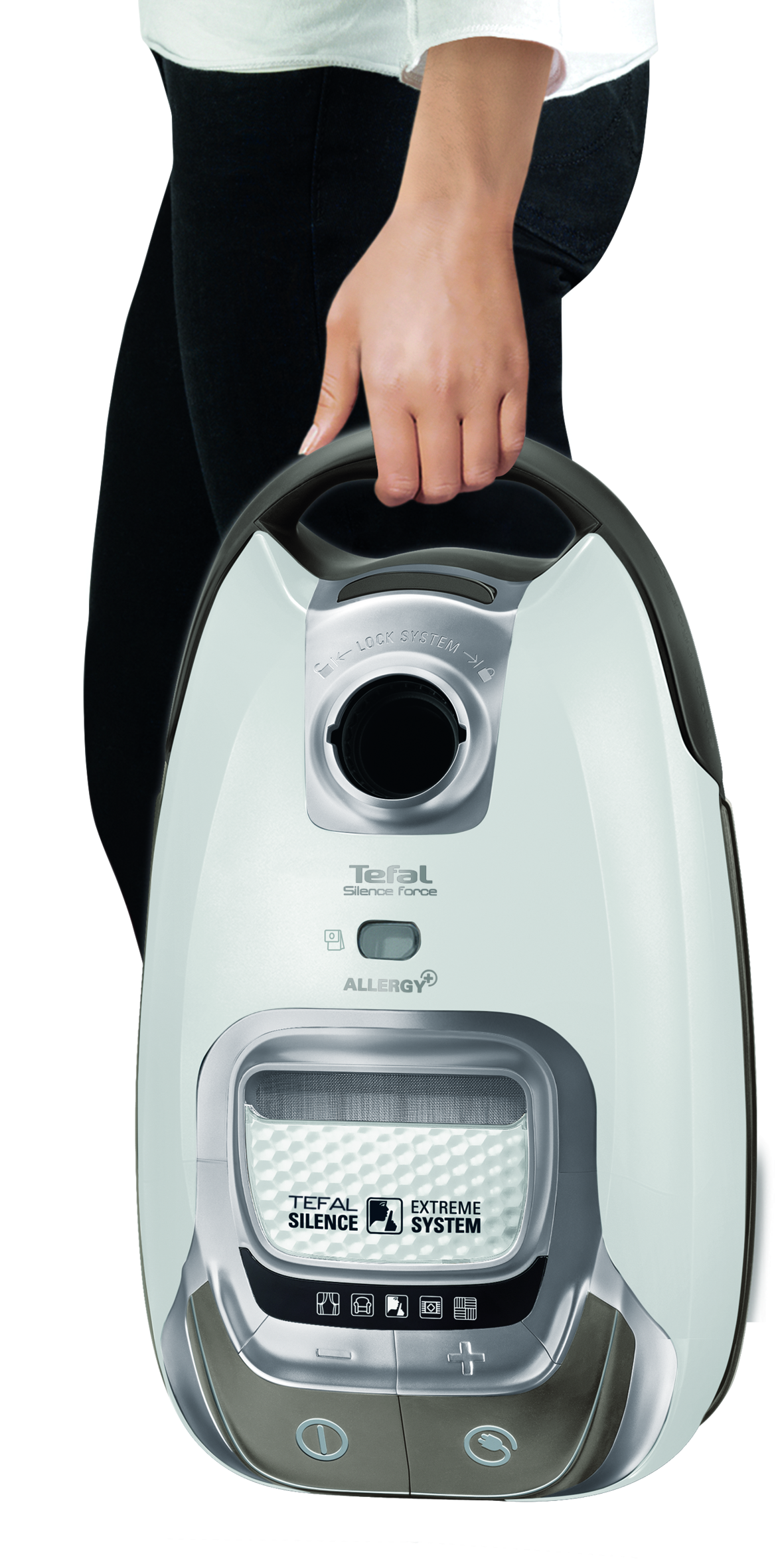 Silence Force Allergy+ TW7487 Przyjazny dla alergików