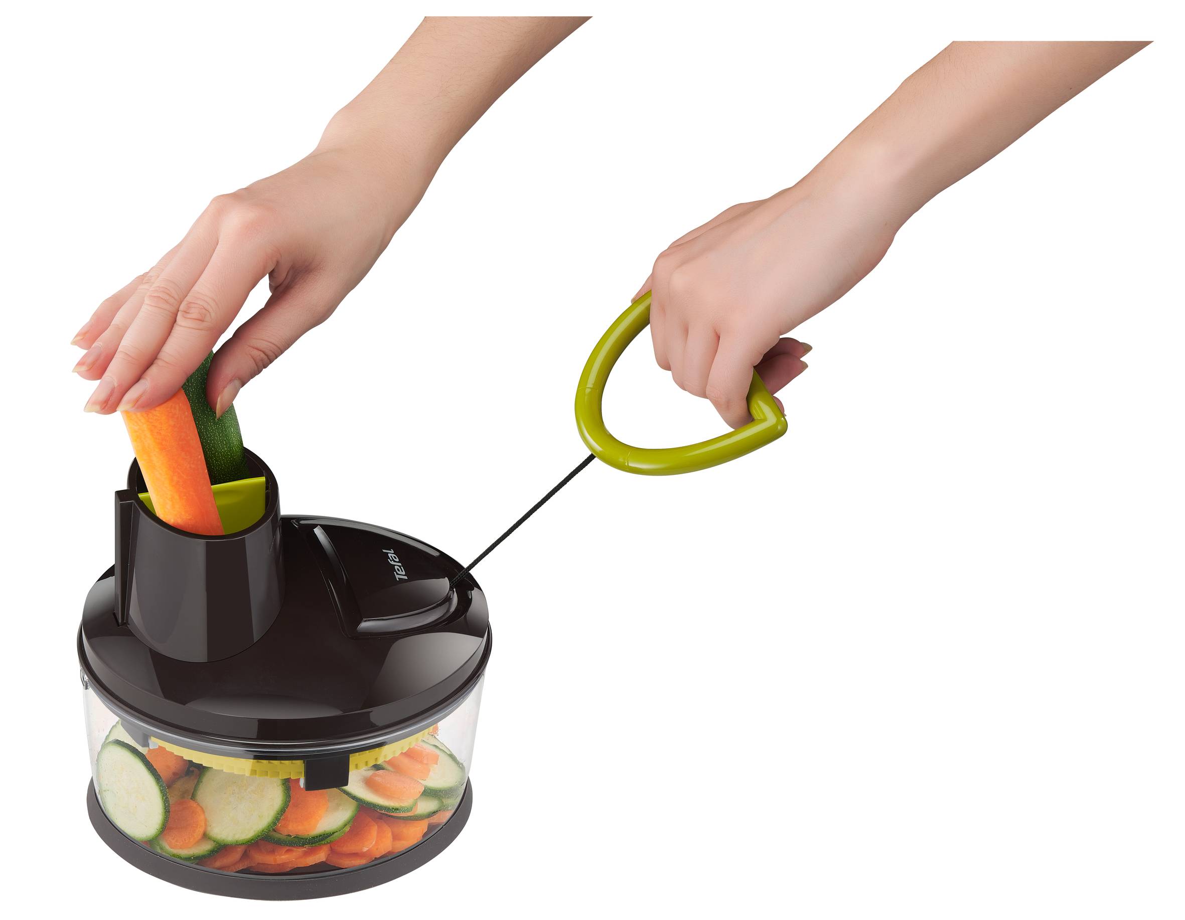 Rozdrabniacz chopper TEFAL 1.2L