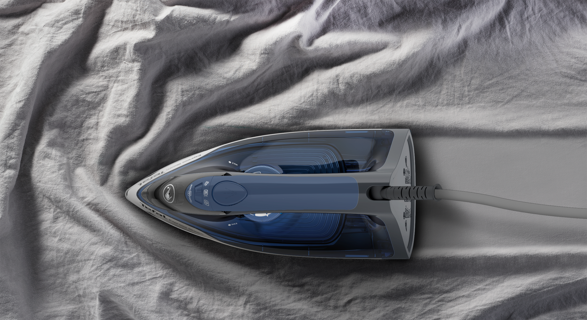 Express Steam FV2868 Jeszcze skuteczniejsze prasowanie