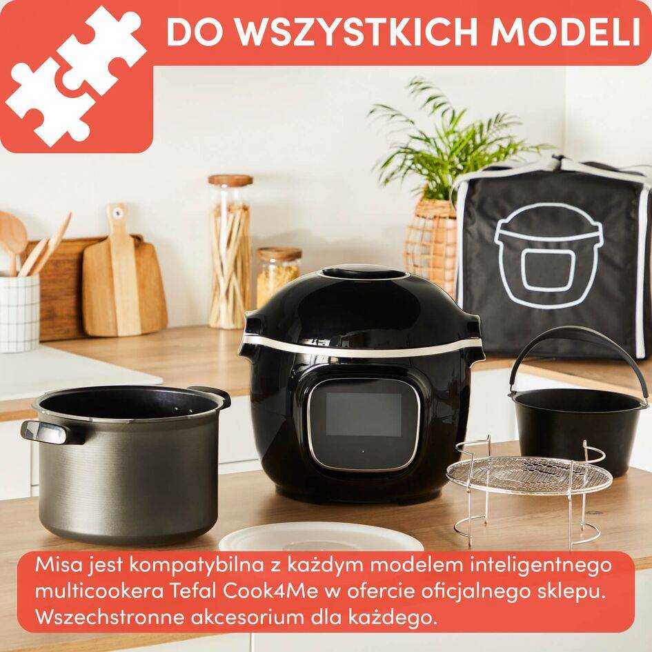 Misa do Tefal Cook4Me XA602011