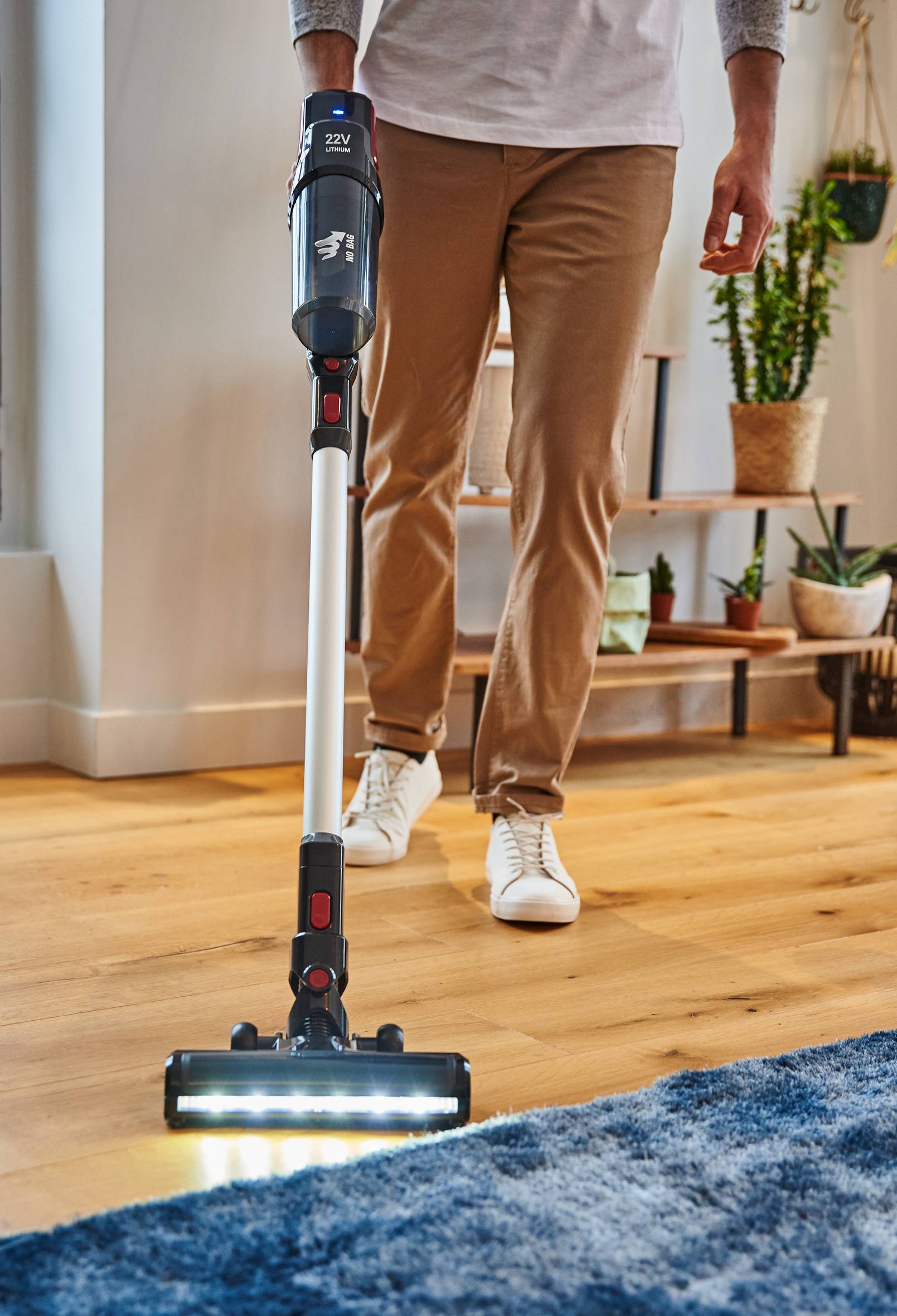 X-pert Esssential 160 TY7233 Wydajne sprzątanie przez długi czas