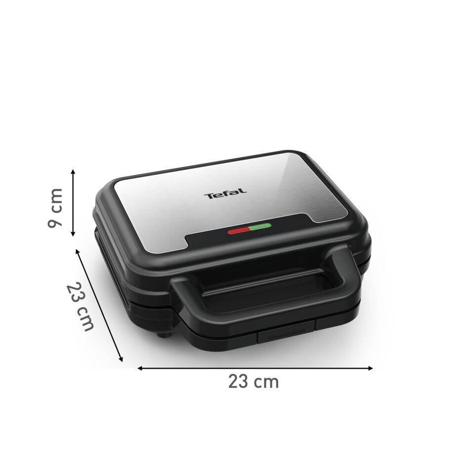 Opiekacz TEFAL UltraCompact SW383D