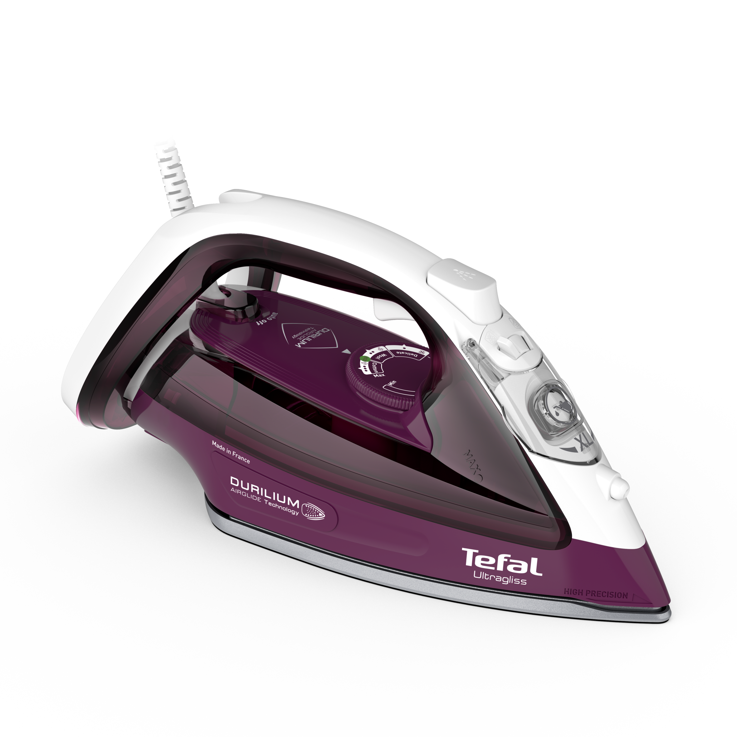 Ultragliss FV4993 Najlepsze prowadzenie po tkaninie