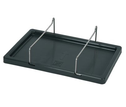 Zbiornik na tłuszcz z uchwytami SS-1530000528