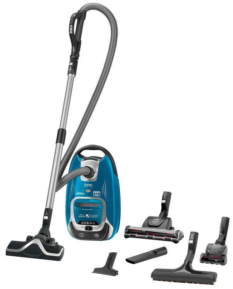 Silence Force TW6491 Ciche i skuteczne odkurzanie