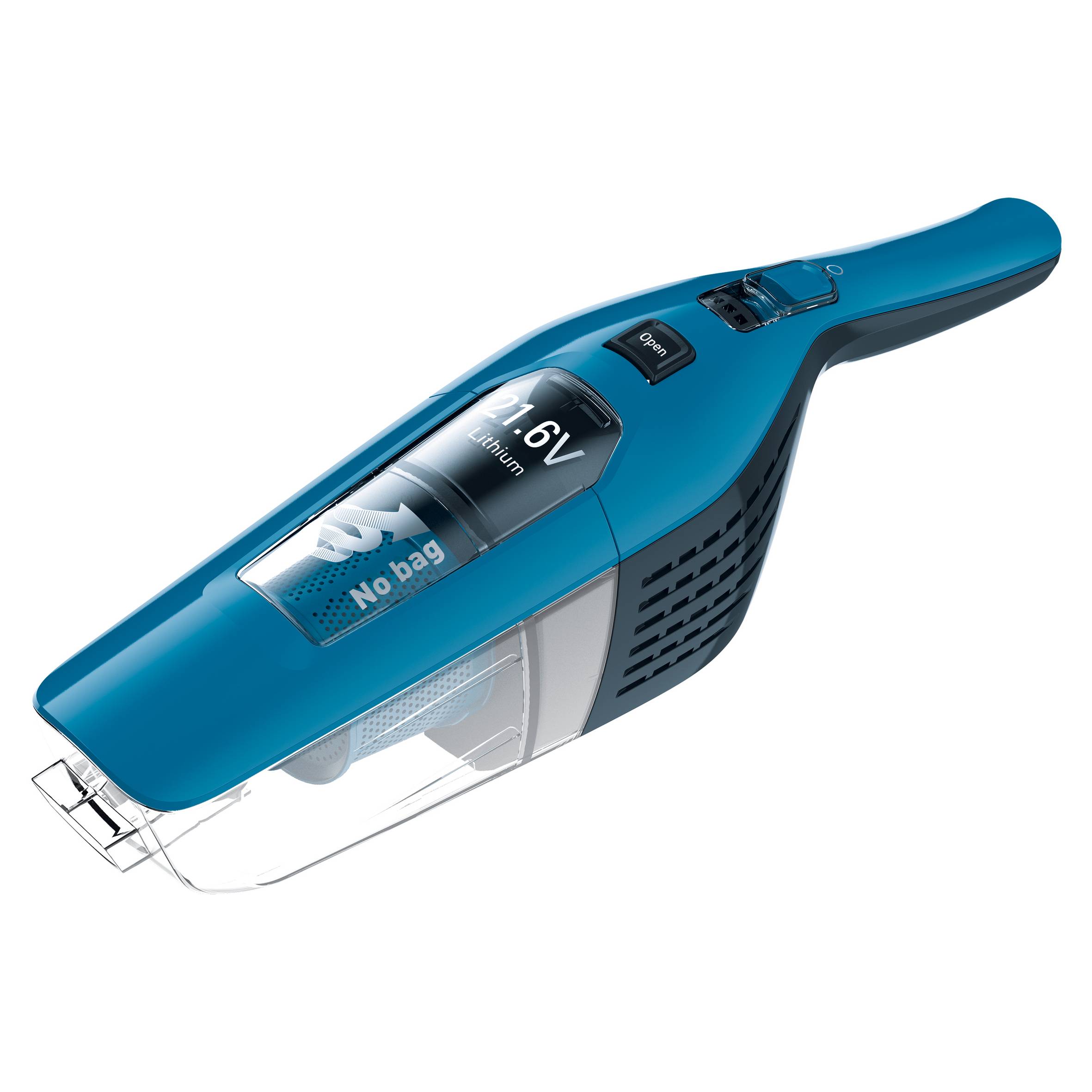 Odkurzacz bezprzewodowy, Tefal Dual Force, 2 w 1, 75 min, kompaktowy