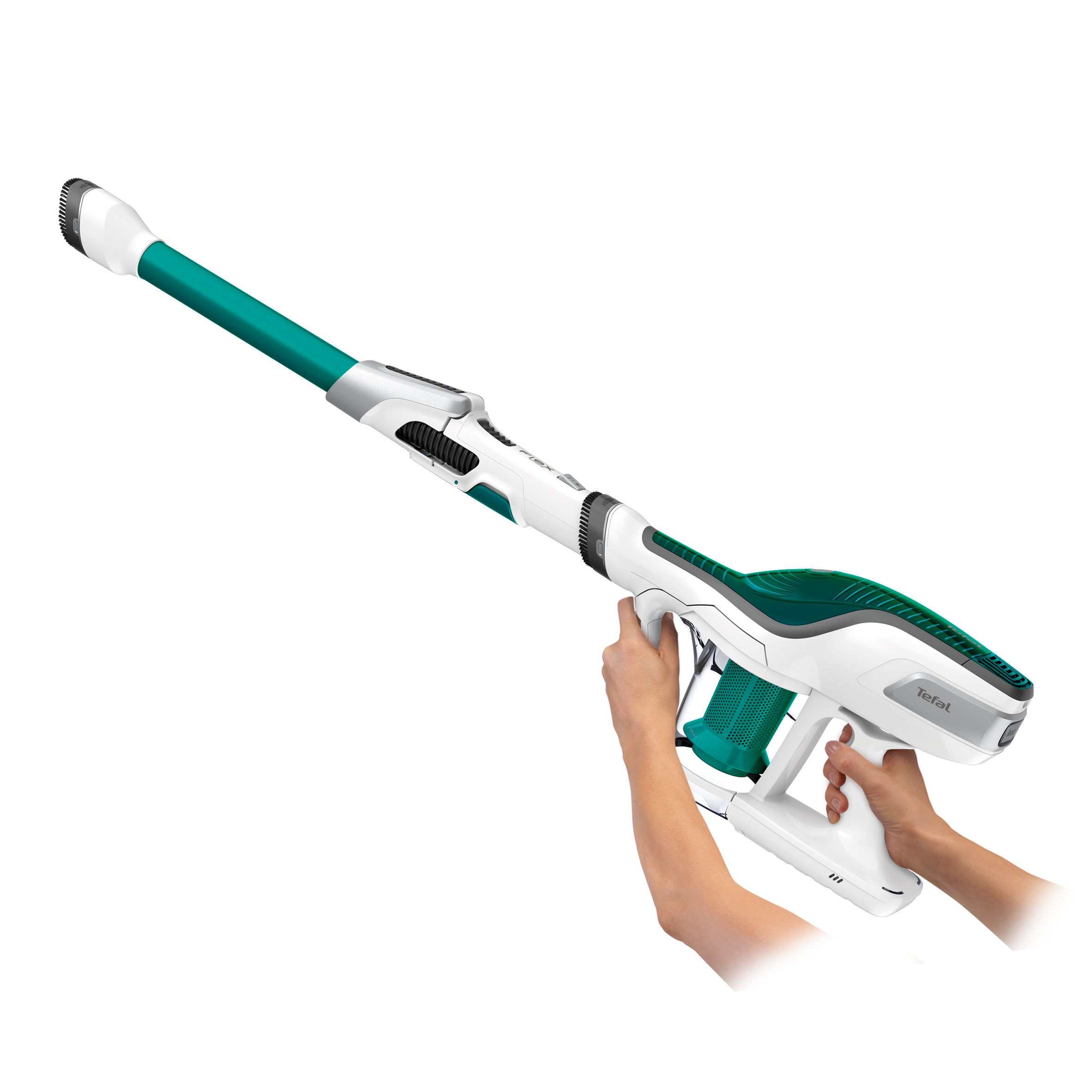 Air Force 360 Flex Pro TY9472 Zapomnij o schylaniu się podczas odkurzania