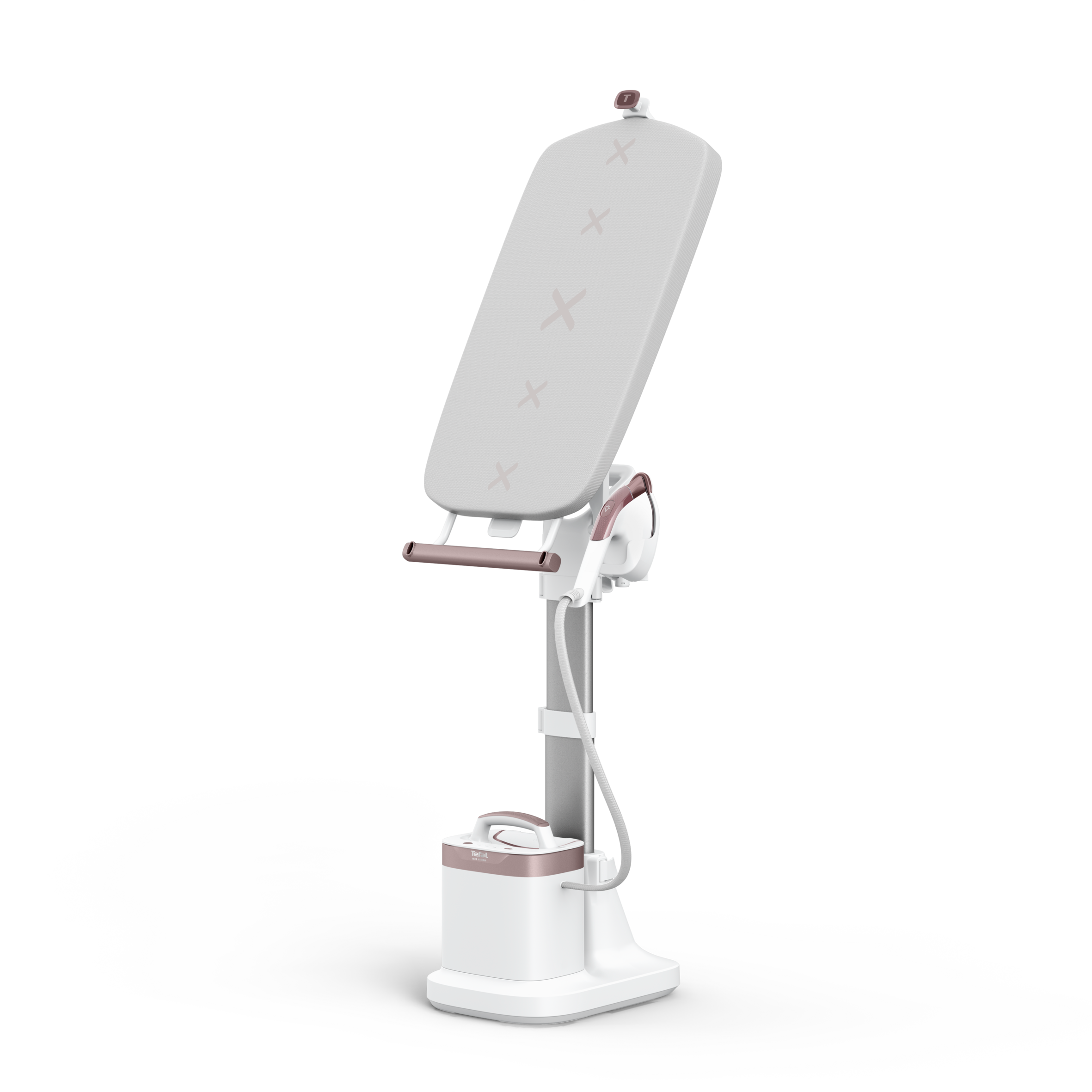Stacja do prasowania, Tefal IXEO Vision, wielopozycyjna deska