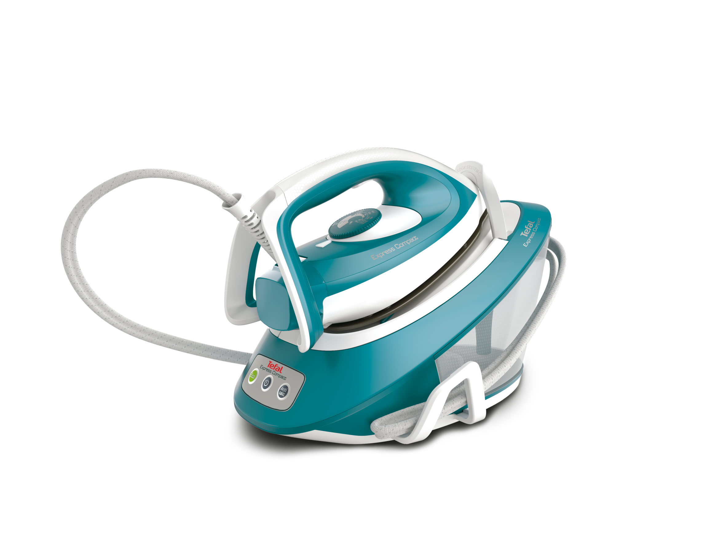 Express Compact SV7111 Pełna swoboda prasowania