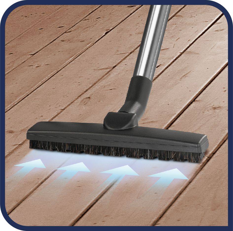 Compact Power Cyclonic TW3798 Ekstremalnie skuteczne odkurzanie