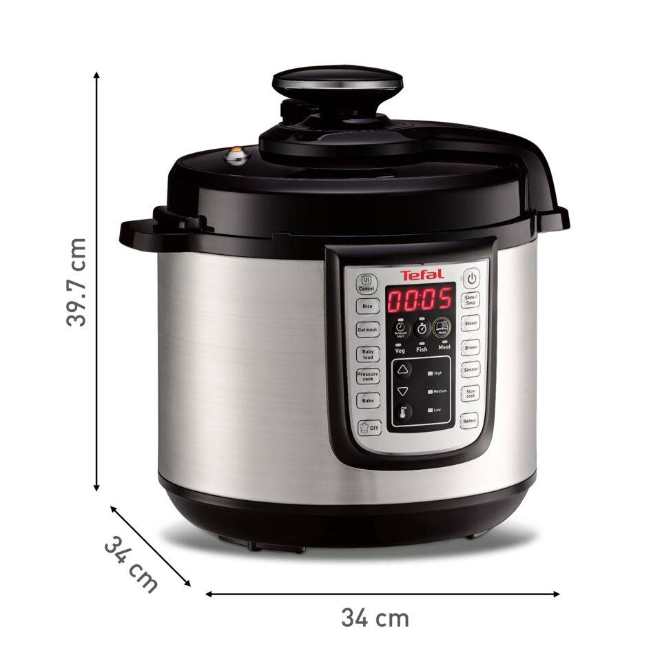 Multicooker TEFAL CORE RANGE CY505E