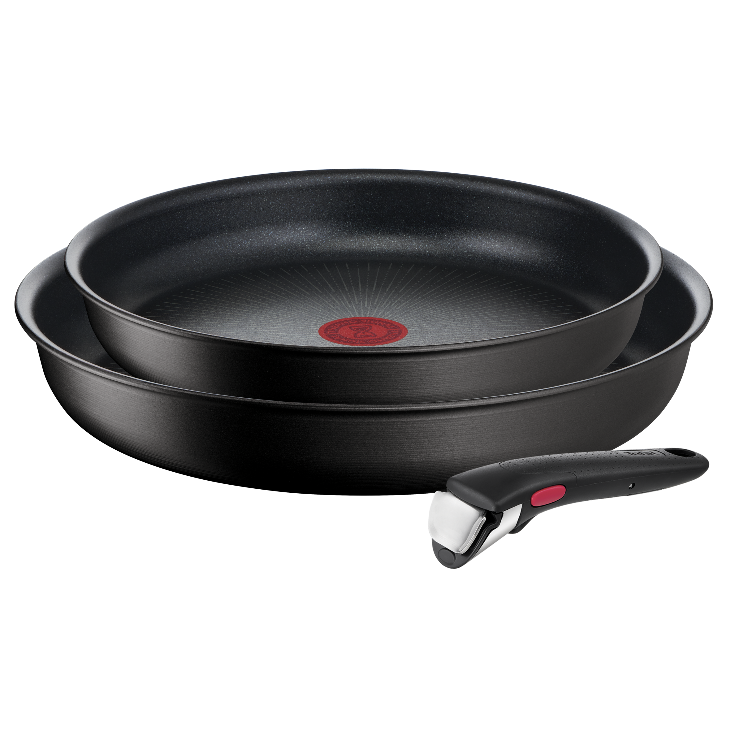 Zestaw patelni TEFAL INGENIO UNLIMITED - 3 elementy 