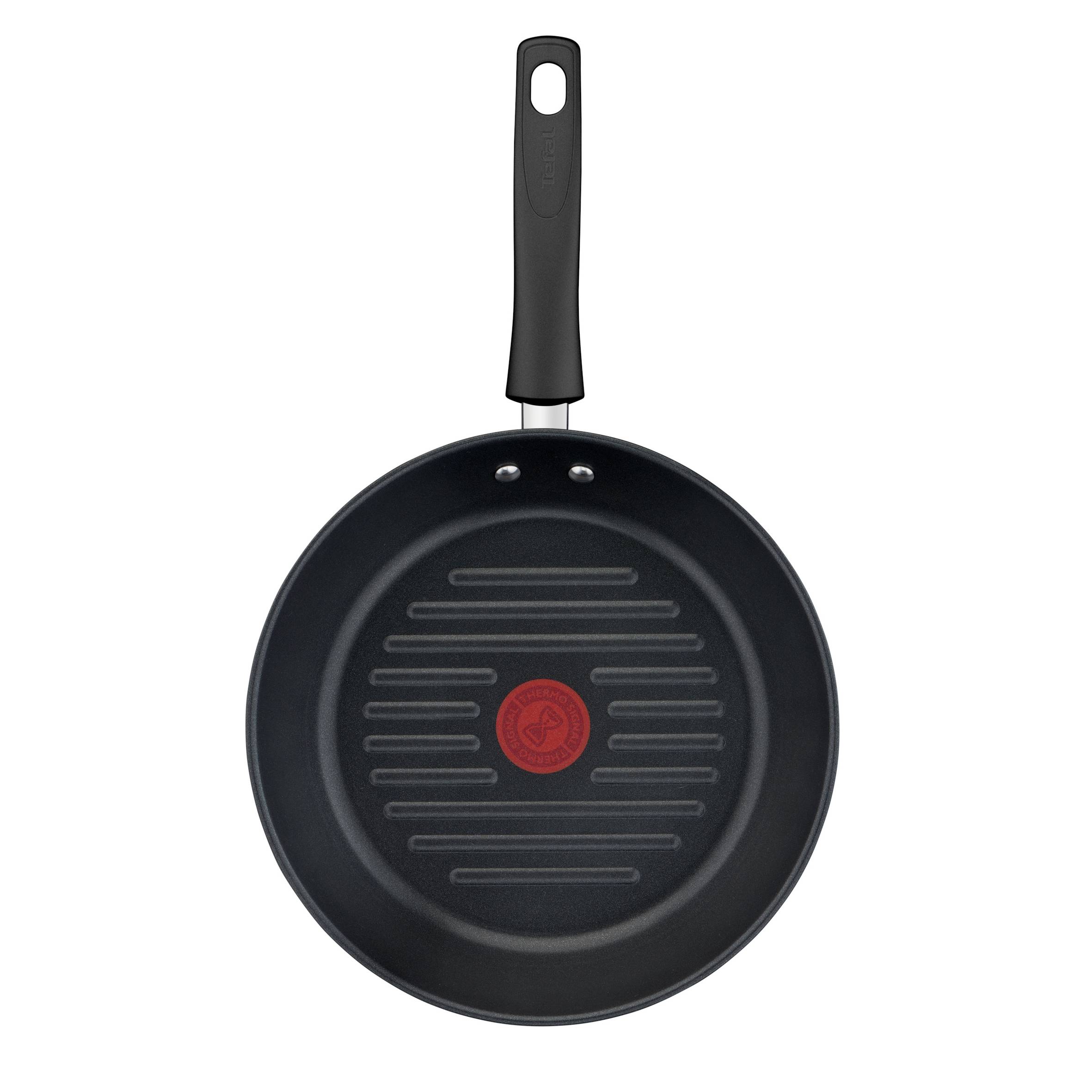 Patelnia grillowa TEFAL DUETTO+ 26cm