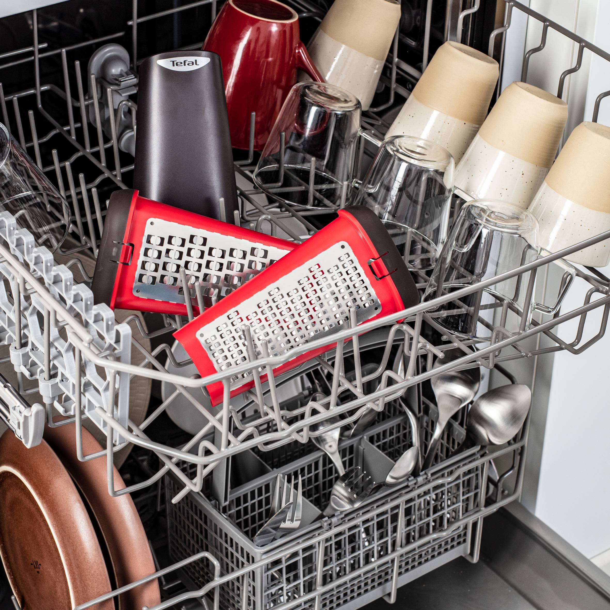 Tarka dwustronna TEFAL INGENIO