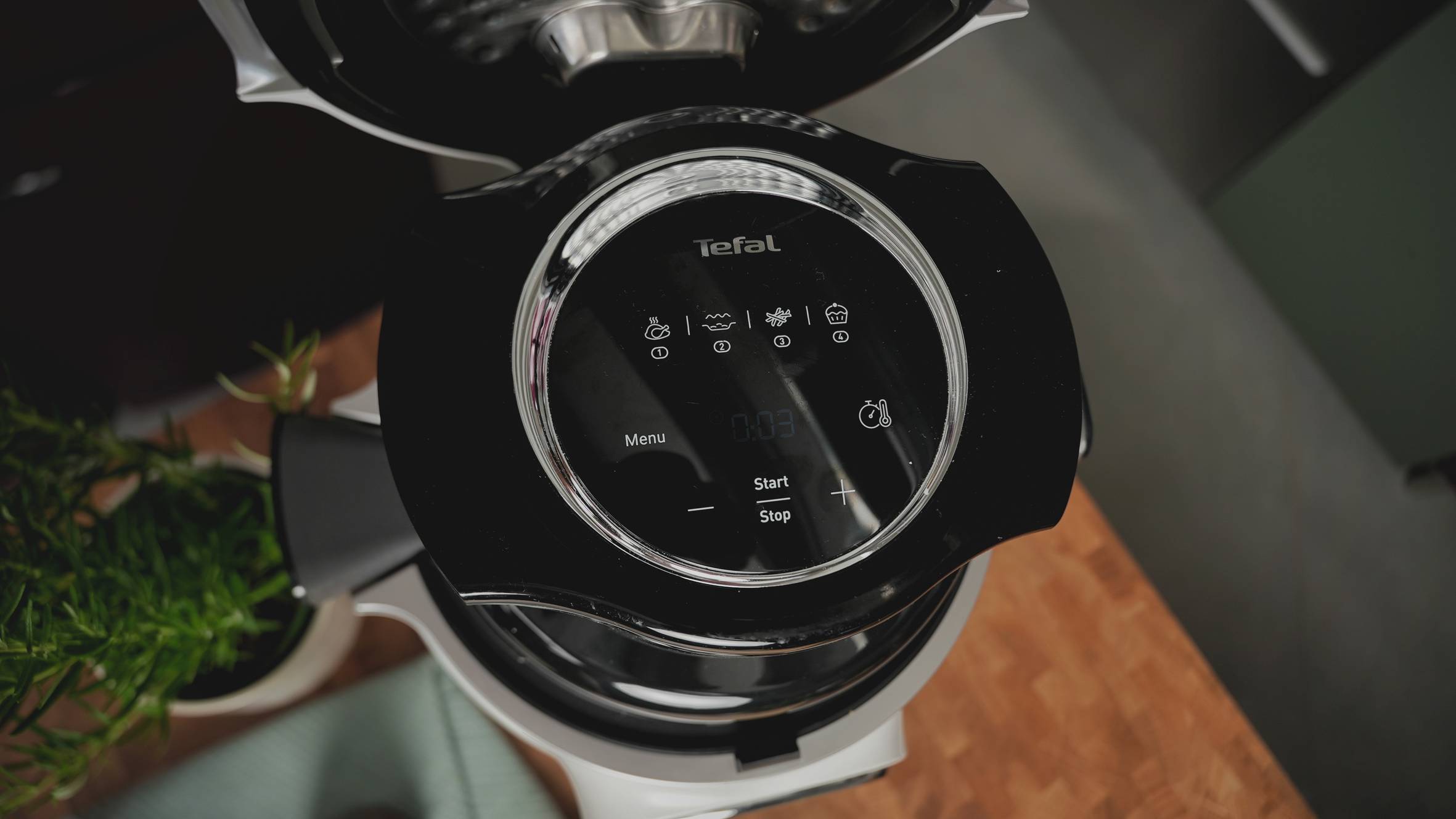 Zestaw: Multicooker Cook4Me CY9128 i pokrywa do zapiekania Extra Crisp