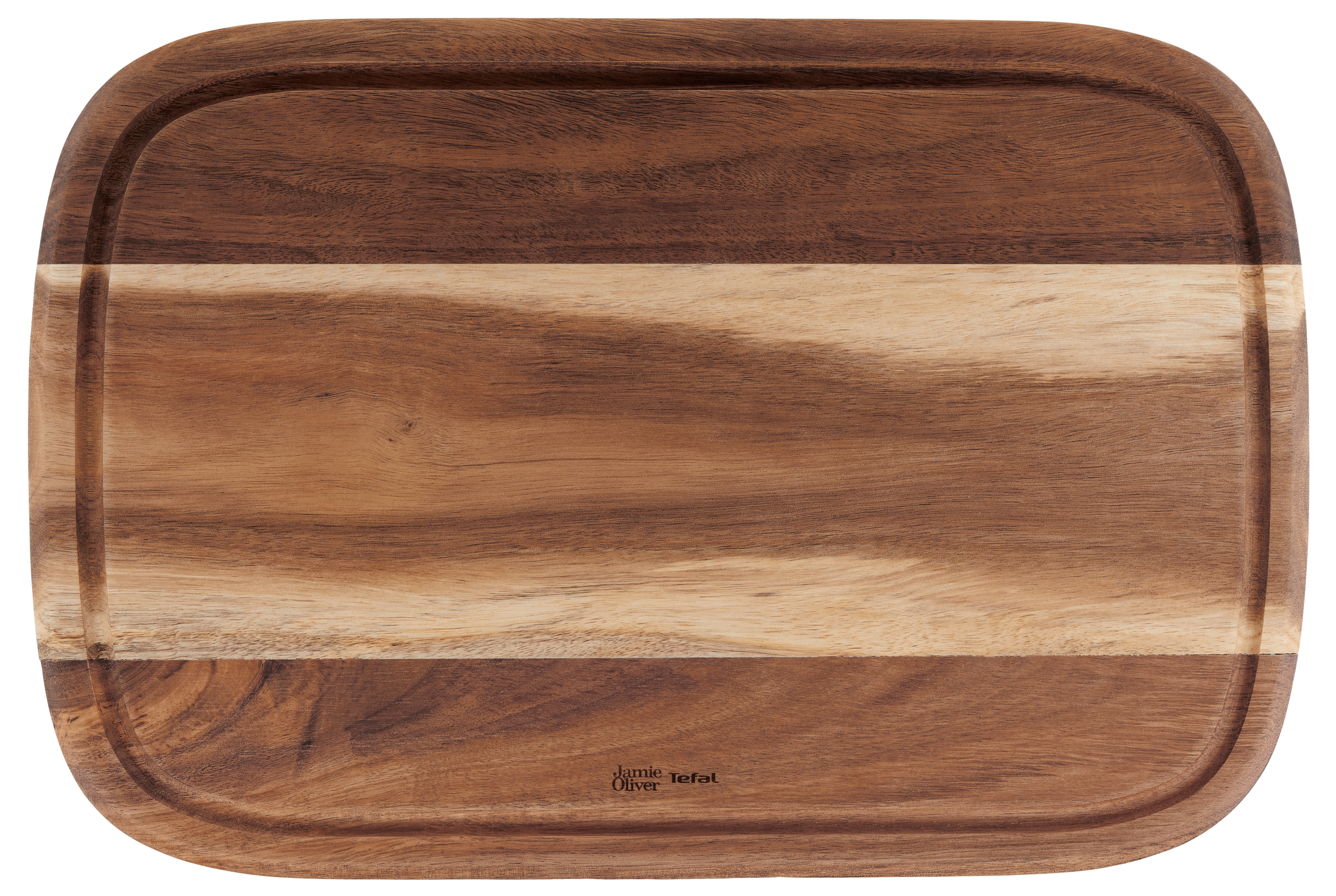 Deska drewniana do krojenia TEFAL JAMIE OLIVER 37x25cm