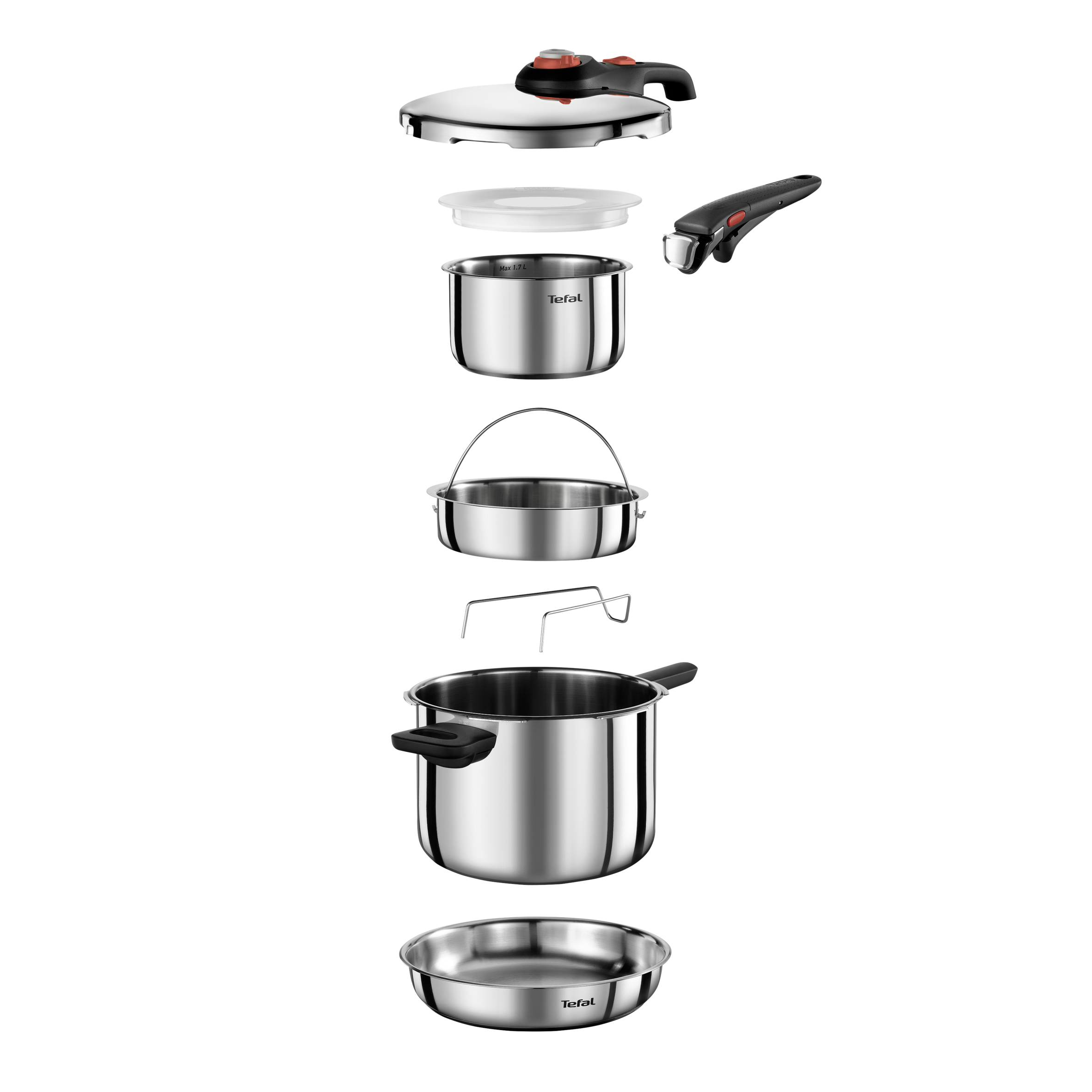 SECURE TRENDY 6 L Z ZESTAWEM EMOTION INGENIO 