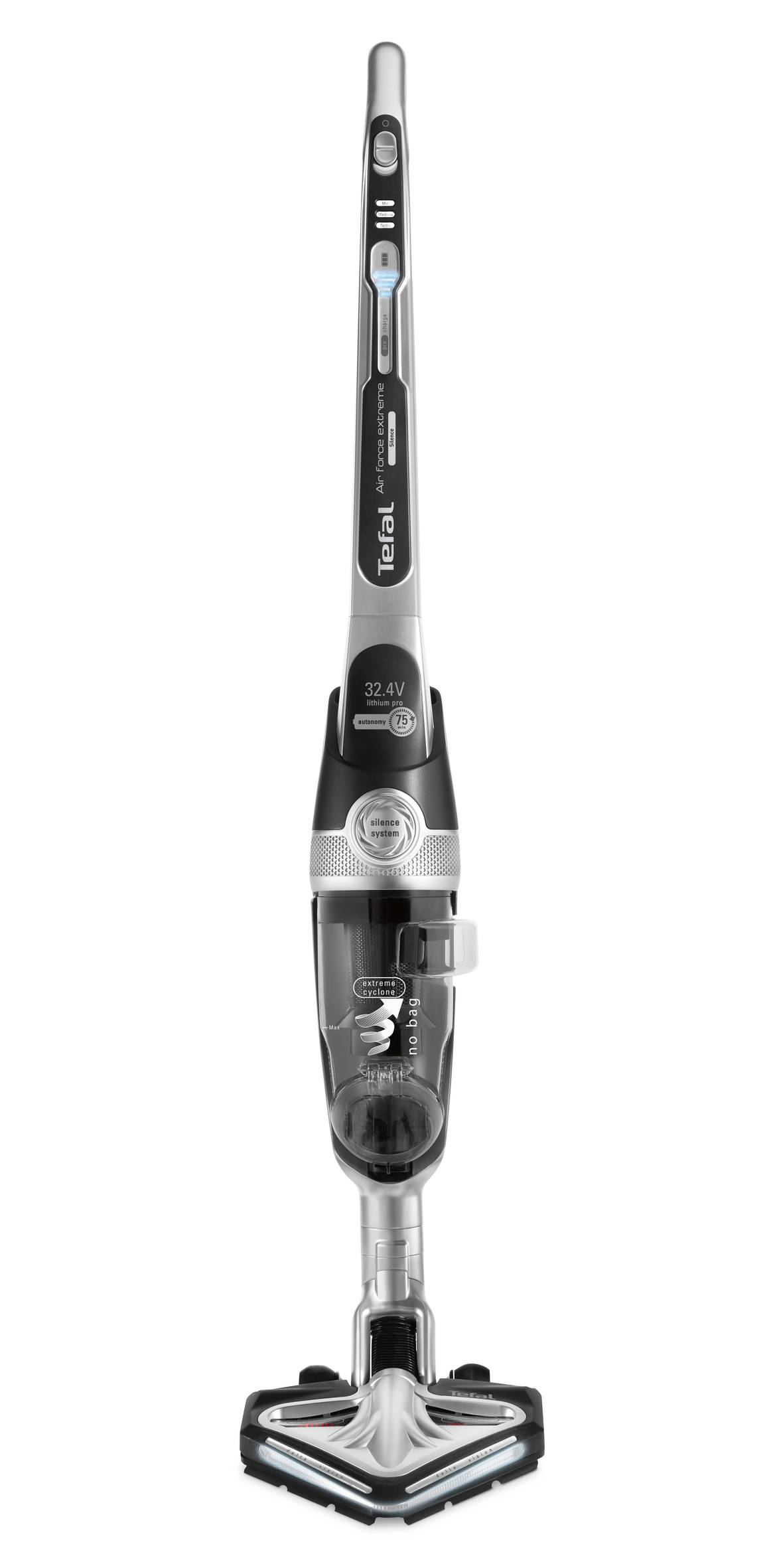 Air Force Extreme Silence