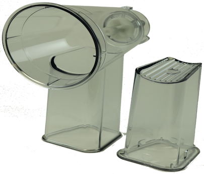 Korpus tarki + popychacz MS-652816