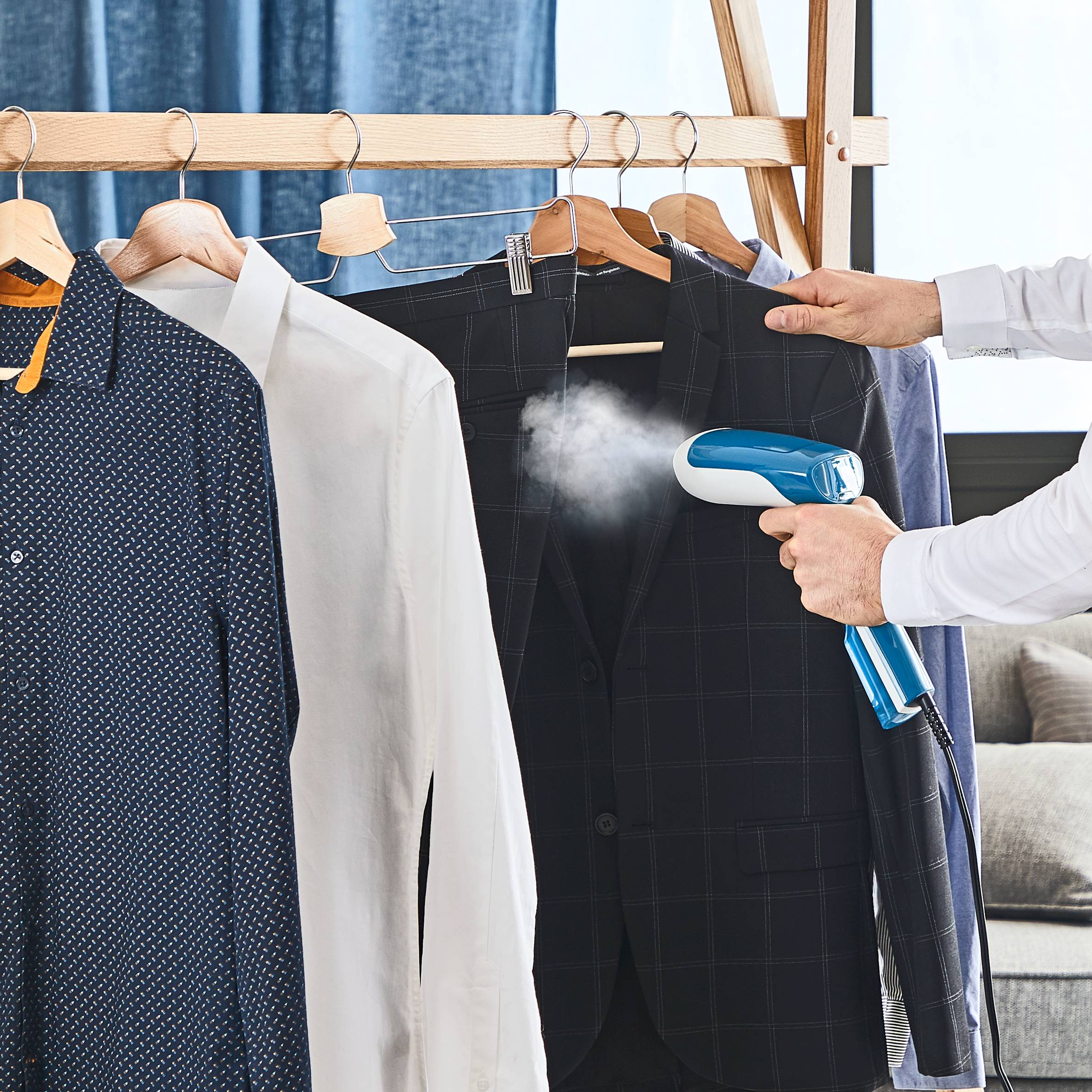 Parownica TEFAL ACCESS' STEAM FIRST DT6130