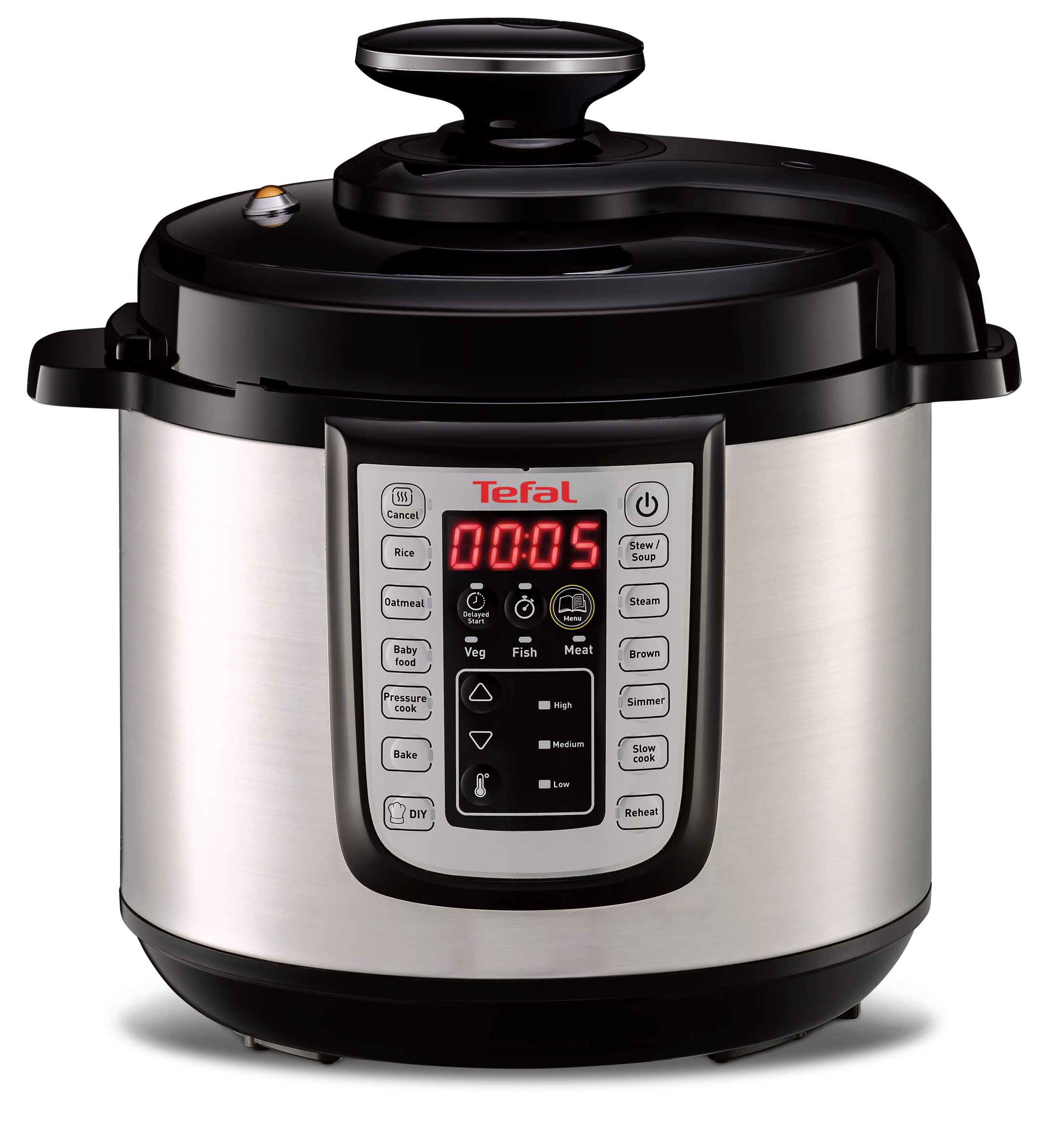Multicooker TEFAL CORE RANGE CY505E