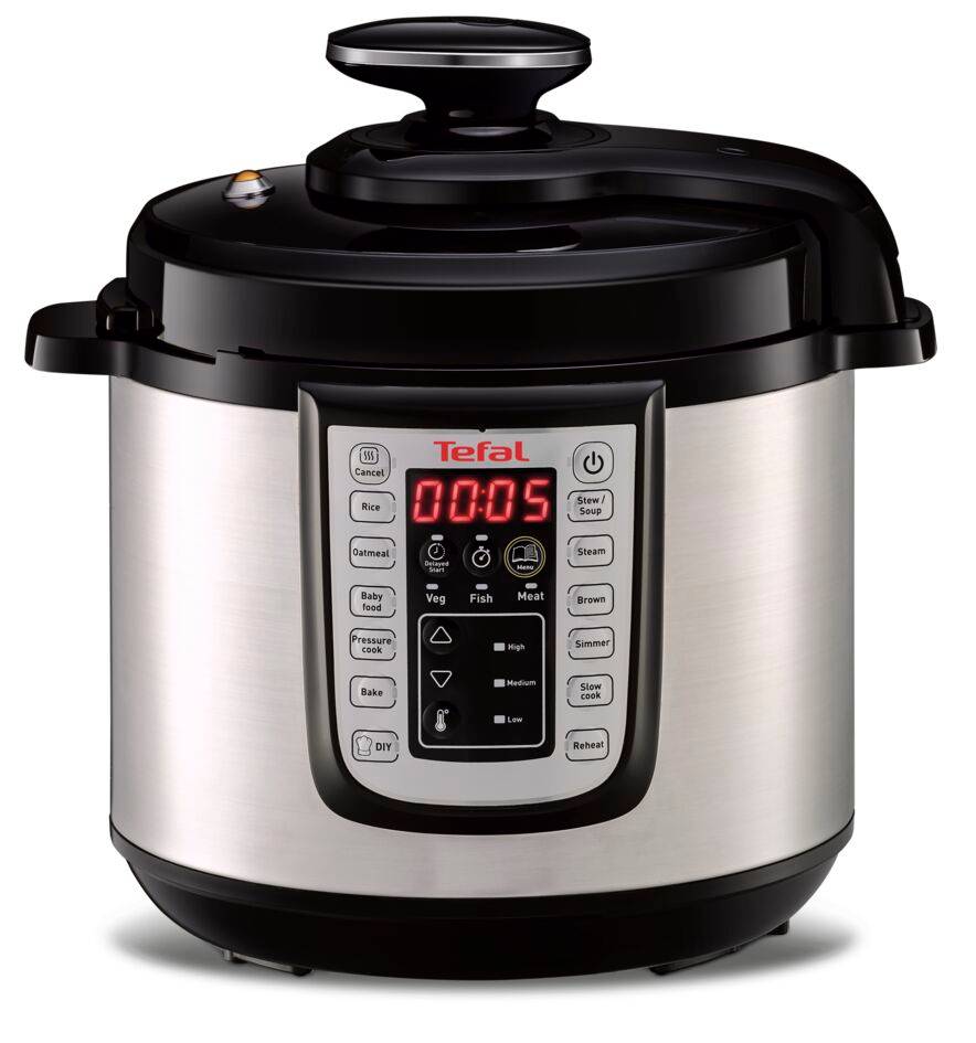 Multicooker TEFAL CORE RANGE CY505E