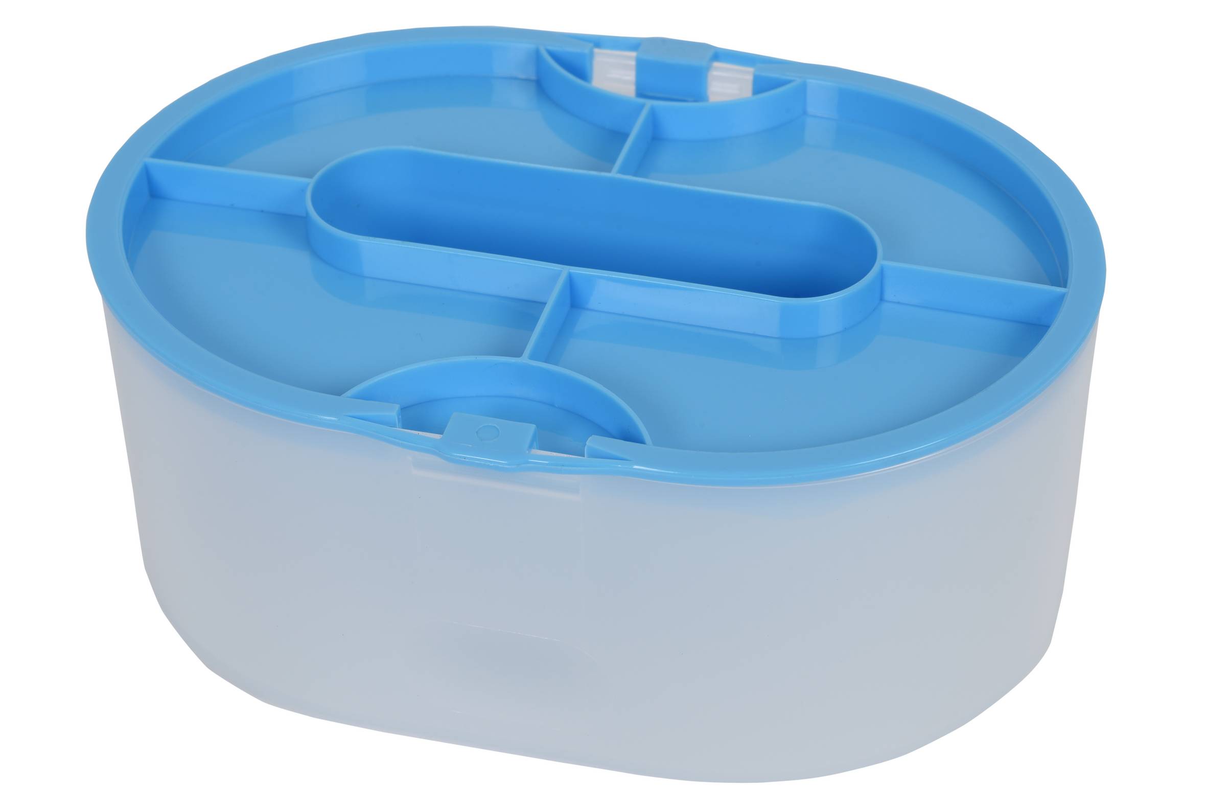 Pojemnik do przechowywania szczotek SS-1810001584