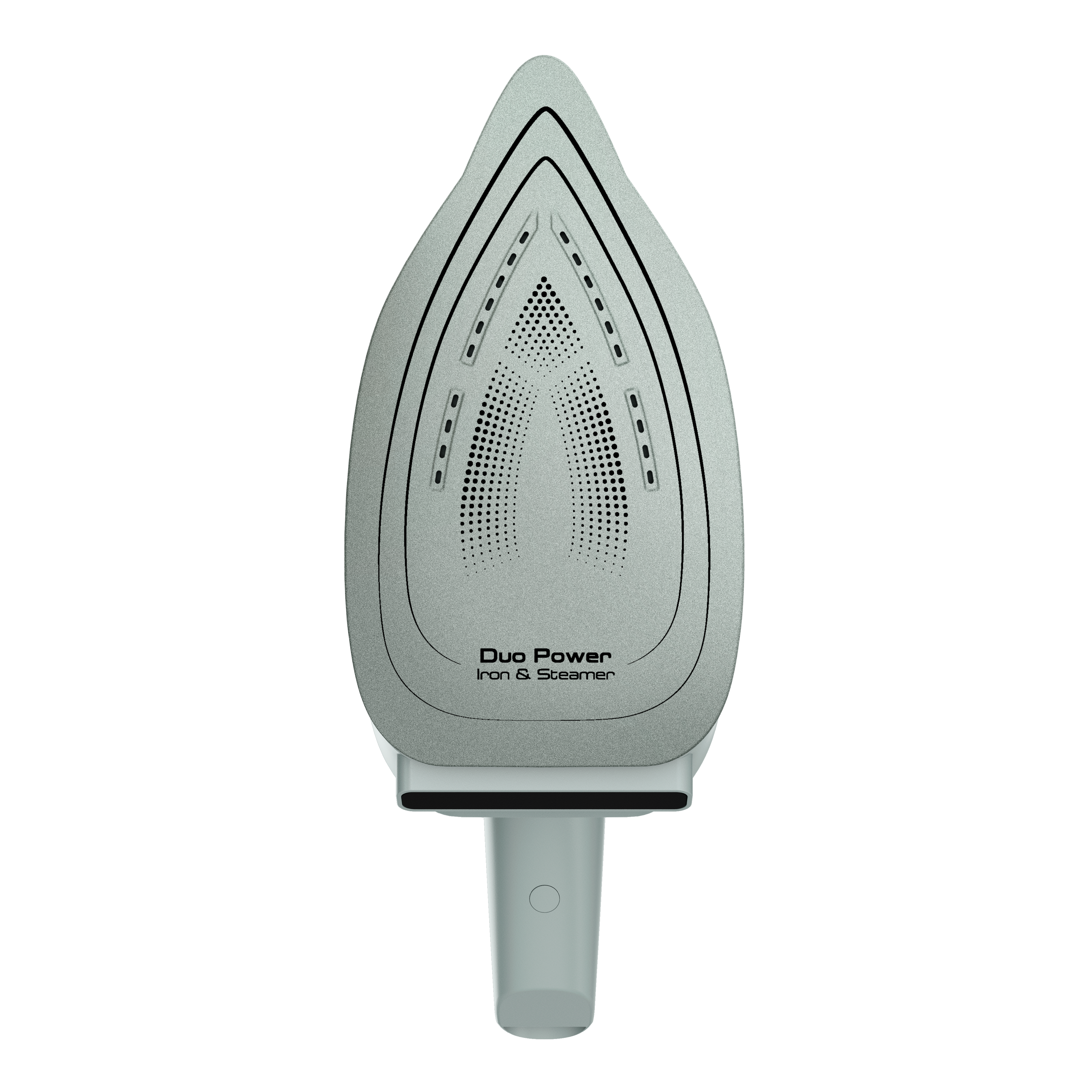 Parownica, Tefal Duo Power, mata do prasowania