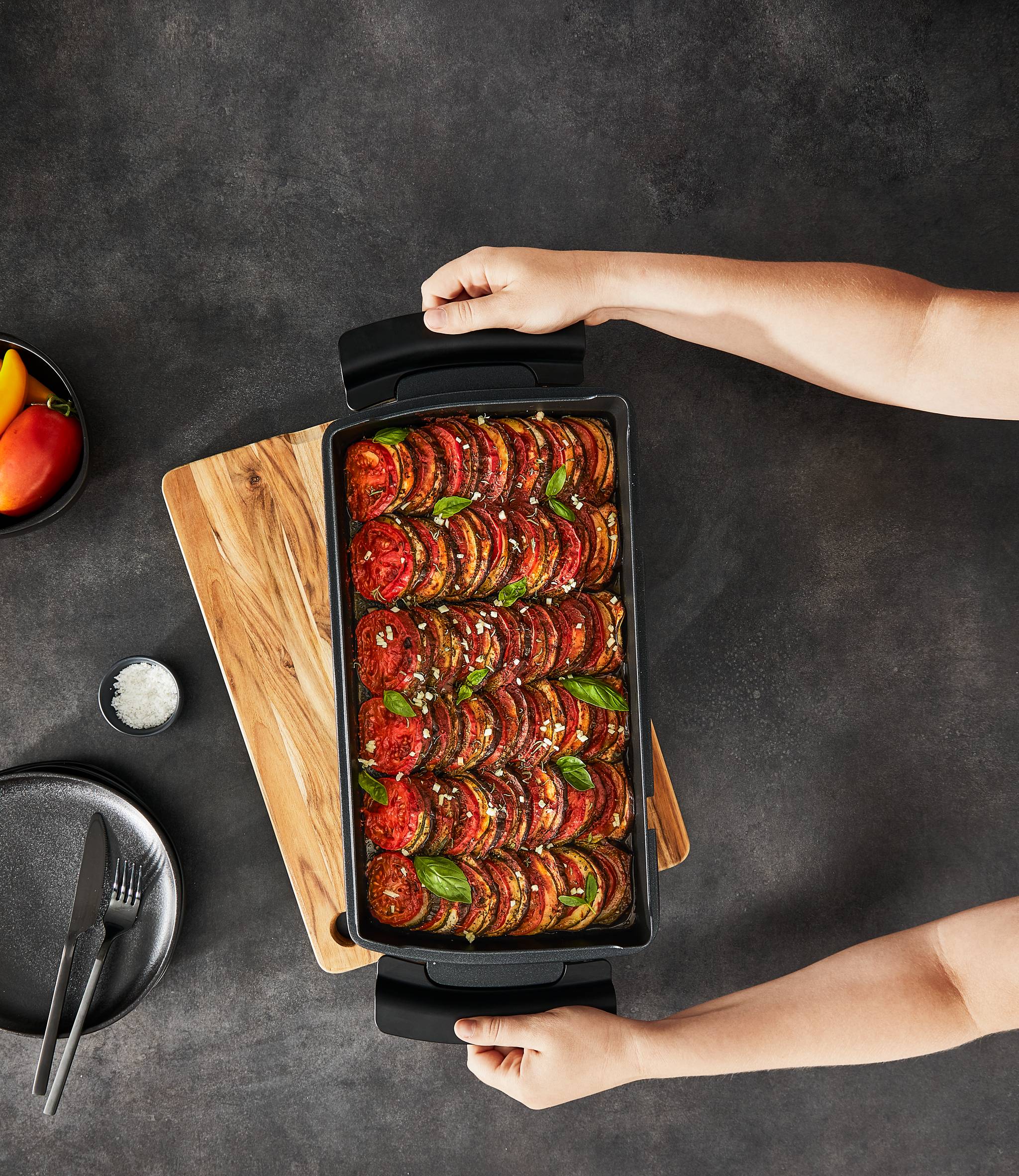 Akcesorium SNACKING&BAKING do grilla elektrycznego TEFAL OPTIGRILL XL XA7278