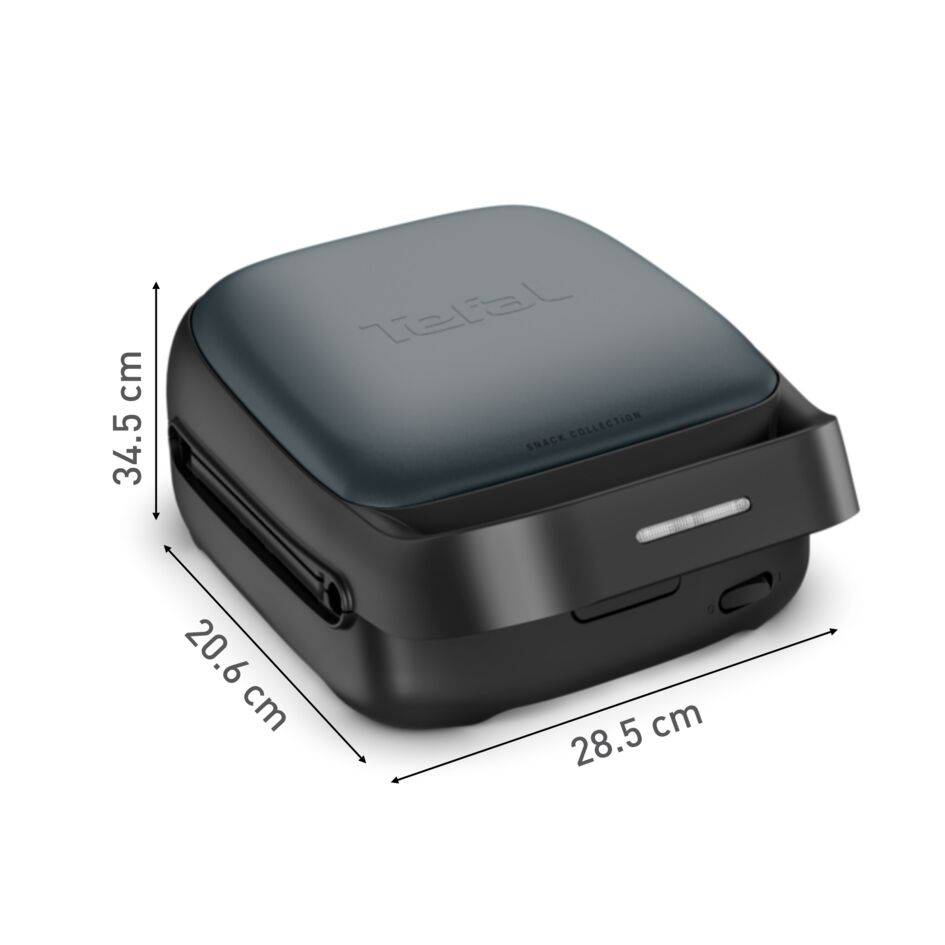 Opiekacz TEFAL SNACK COLLECTION SW862BF0